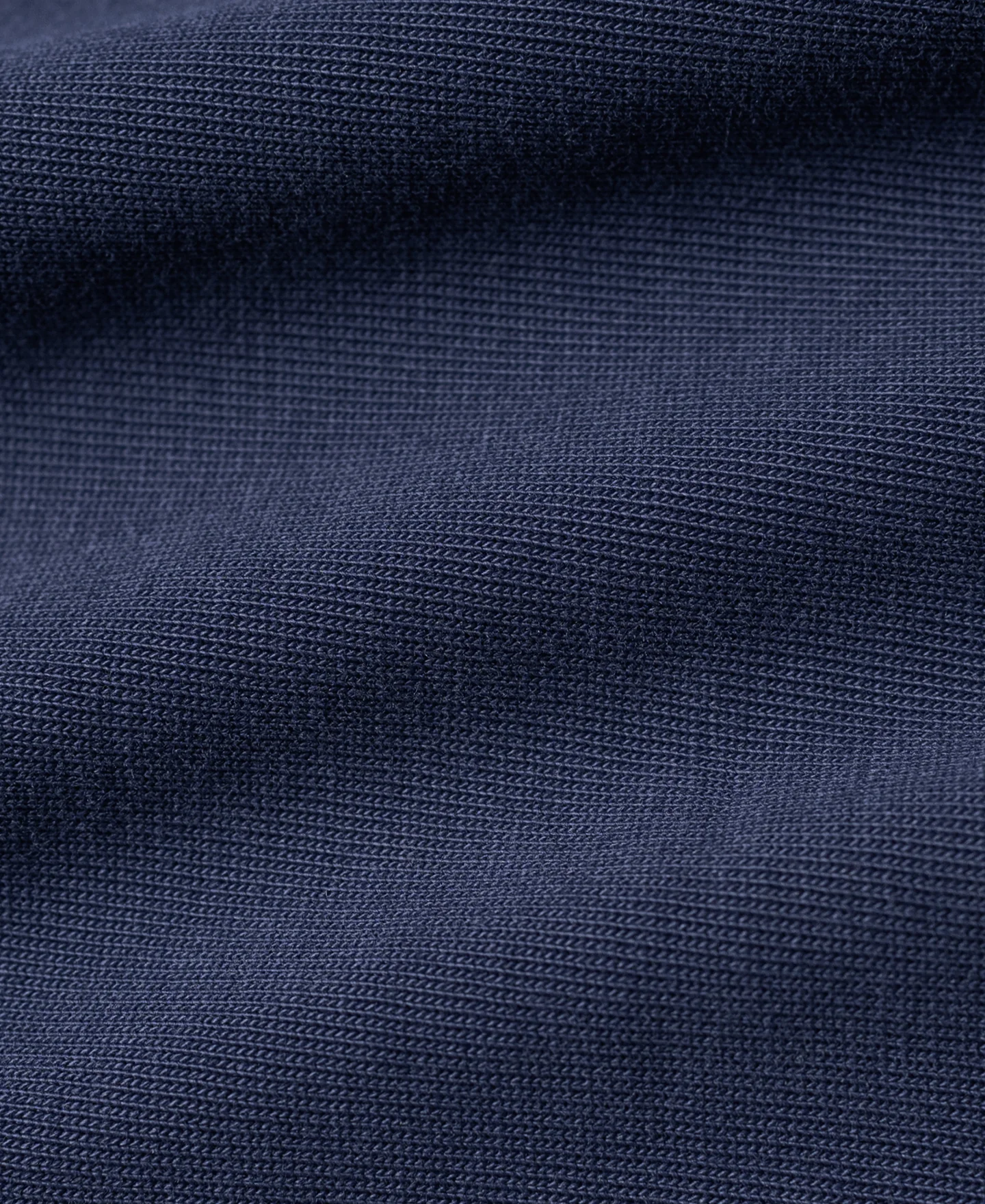 10.6 oz Reverse Weave T-Shirt - Navy - Image 10