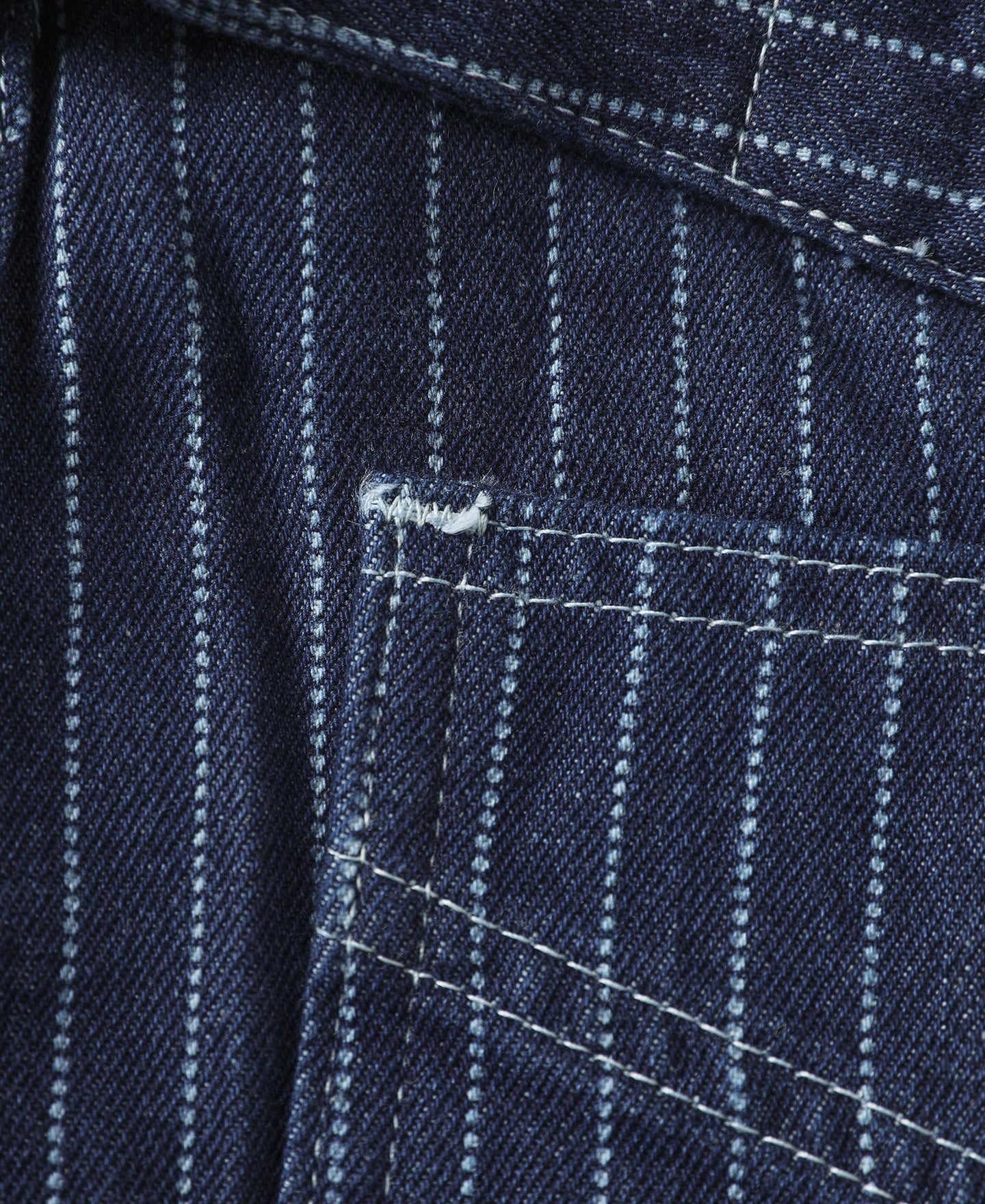 1920s Wabash Railway Work Pants - Image 15