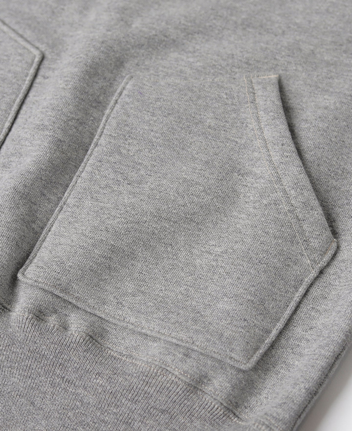 1930s Terry Hooded Sweatshirt - Image 9