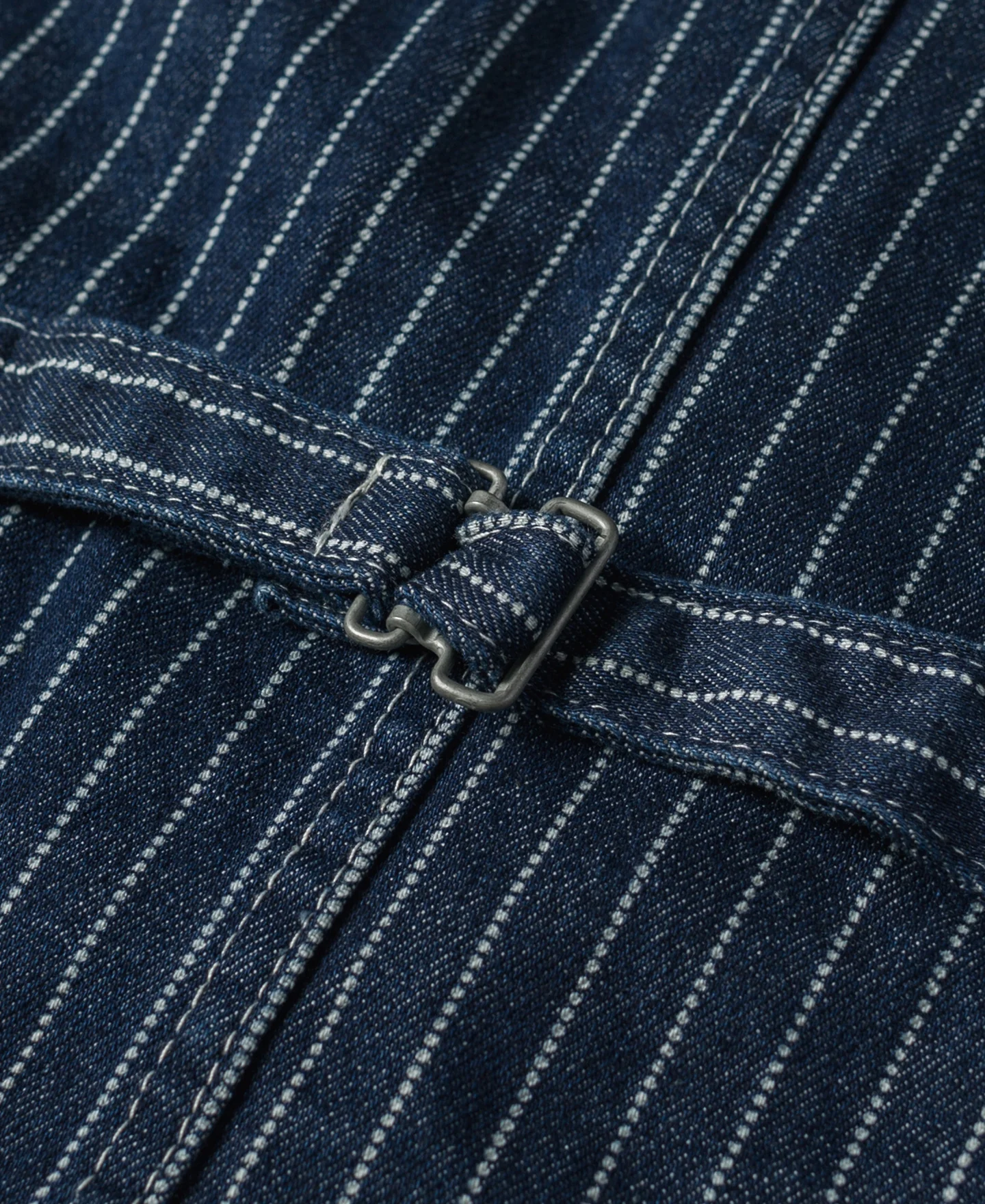 1930s Wabash Railway Work Vest - Image 14