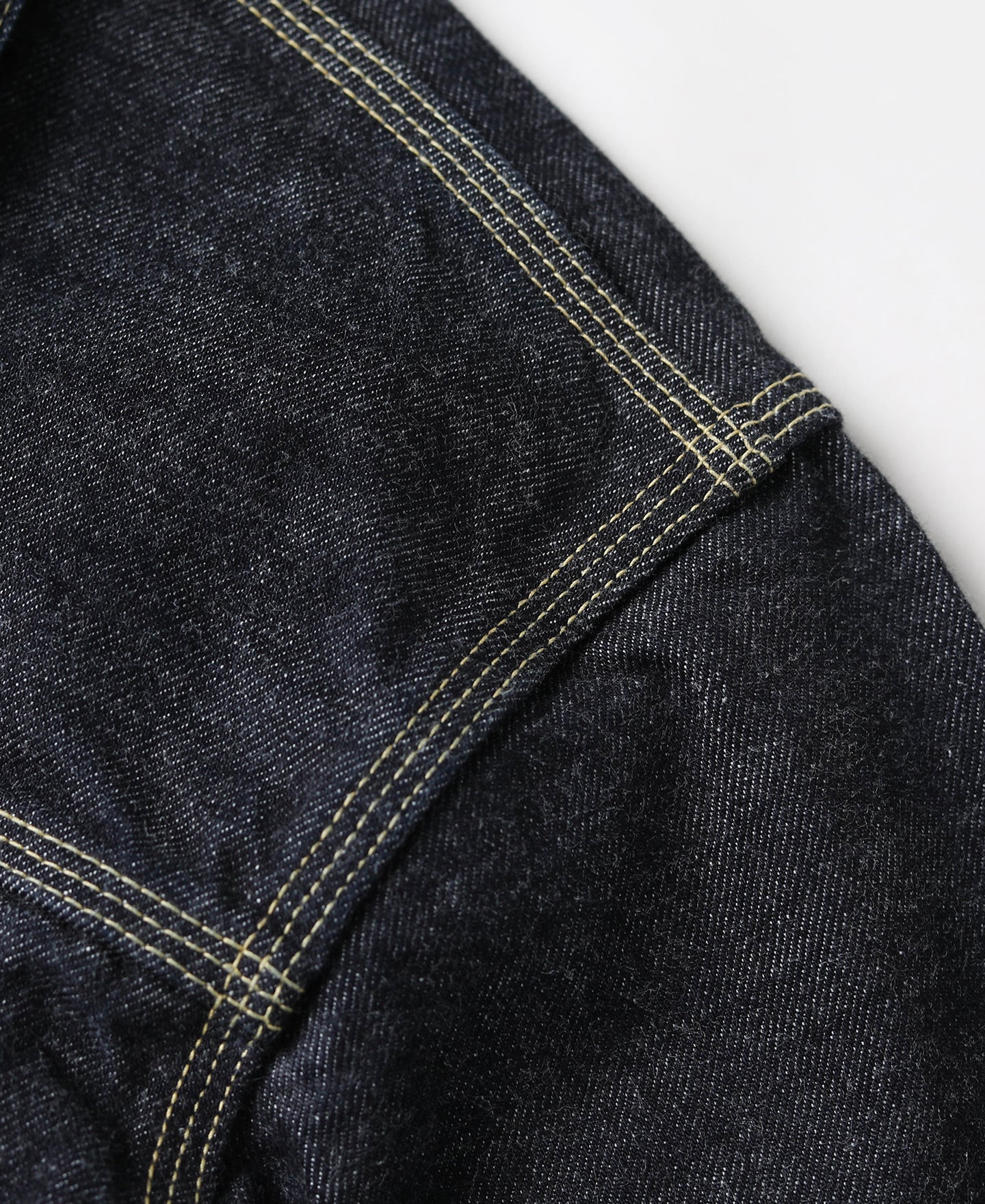 1936 Model Cowboy Selvedge Denim Jacket - Image 14