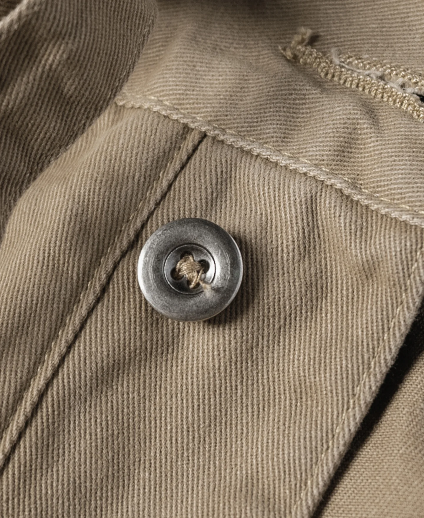 1943 British Army KD & JG Gurkha Bermuda Pants - Khaki - Image 15