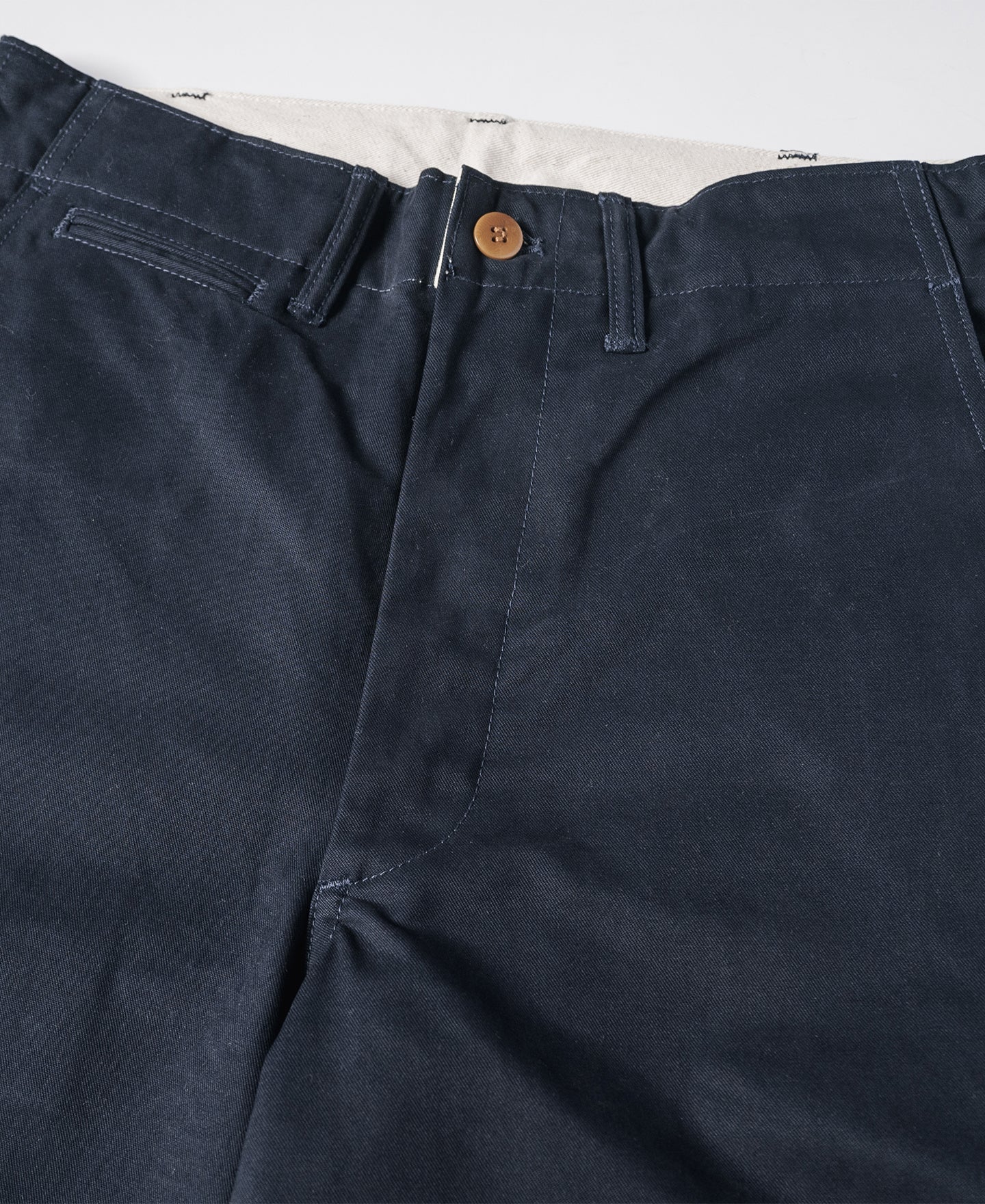 1944 USMC Officer Trousers - Navy - Image 6