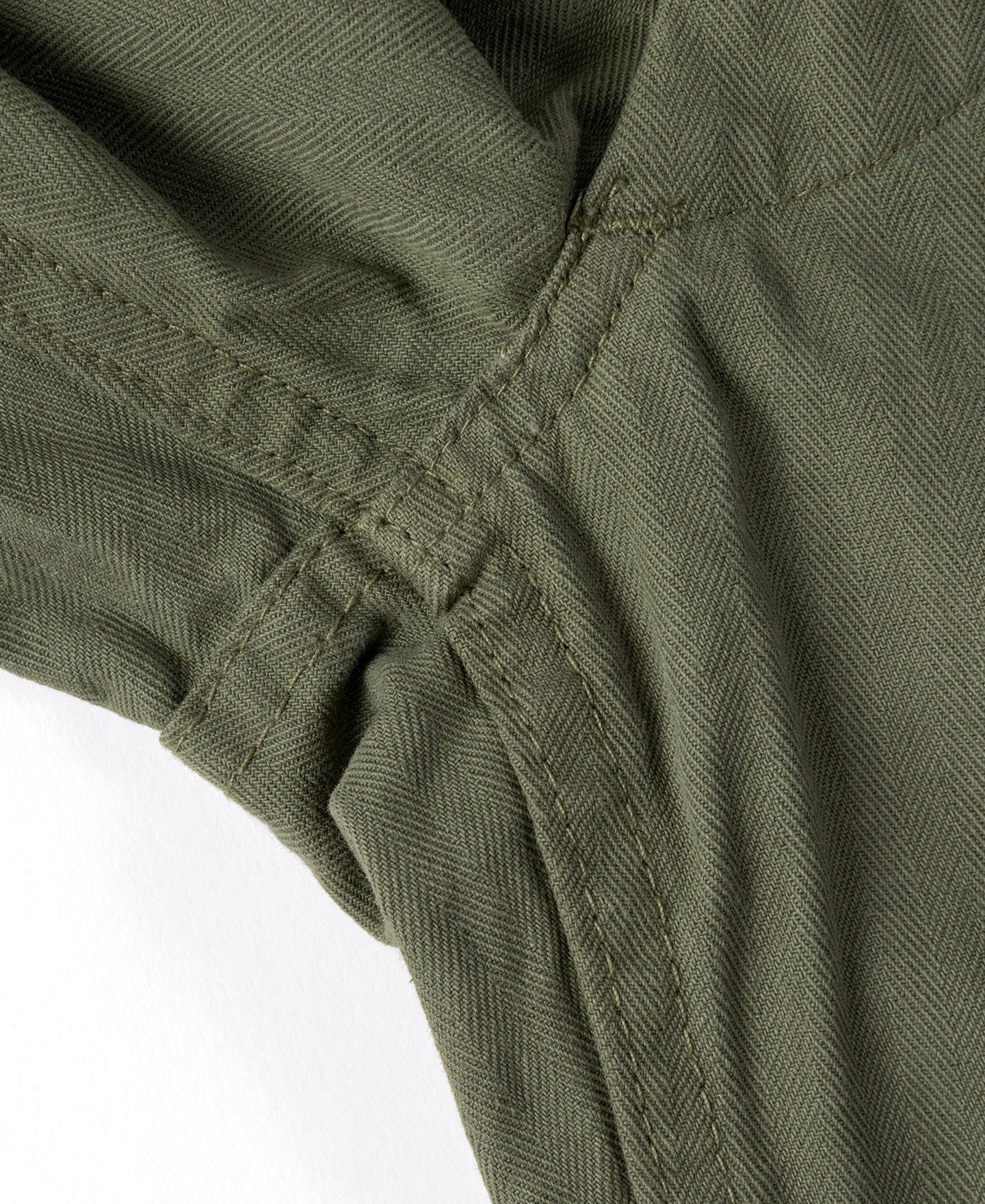 1947 1st 838A OD7 Utility Fatigue Pants - Image 12