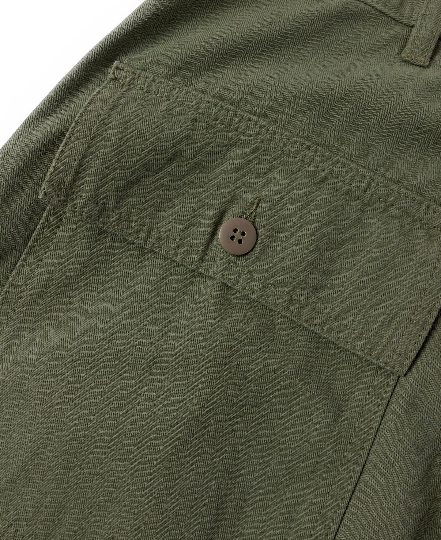 1947 1st 838A OD7 Utility Fatigue Pants - Image 15