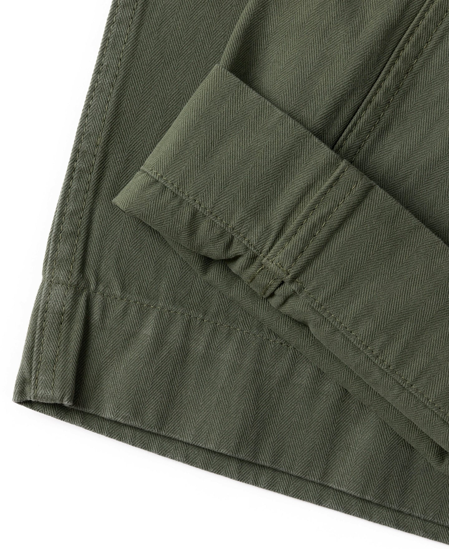 1947 1st 838A OD7 Utility Fatigue Pants - Image 17
