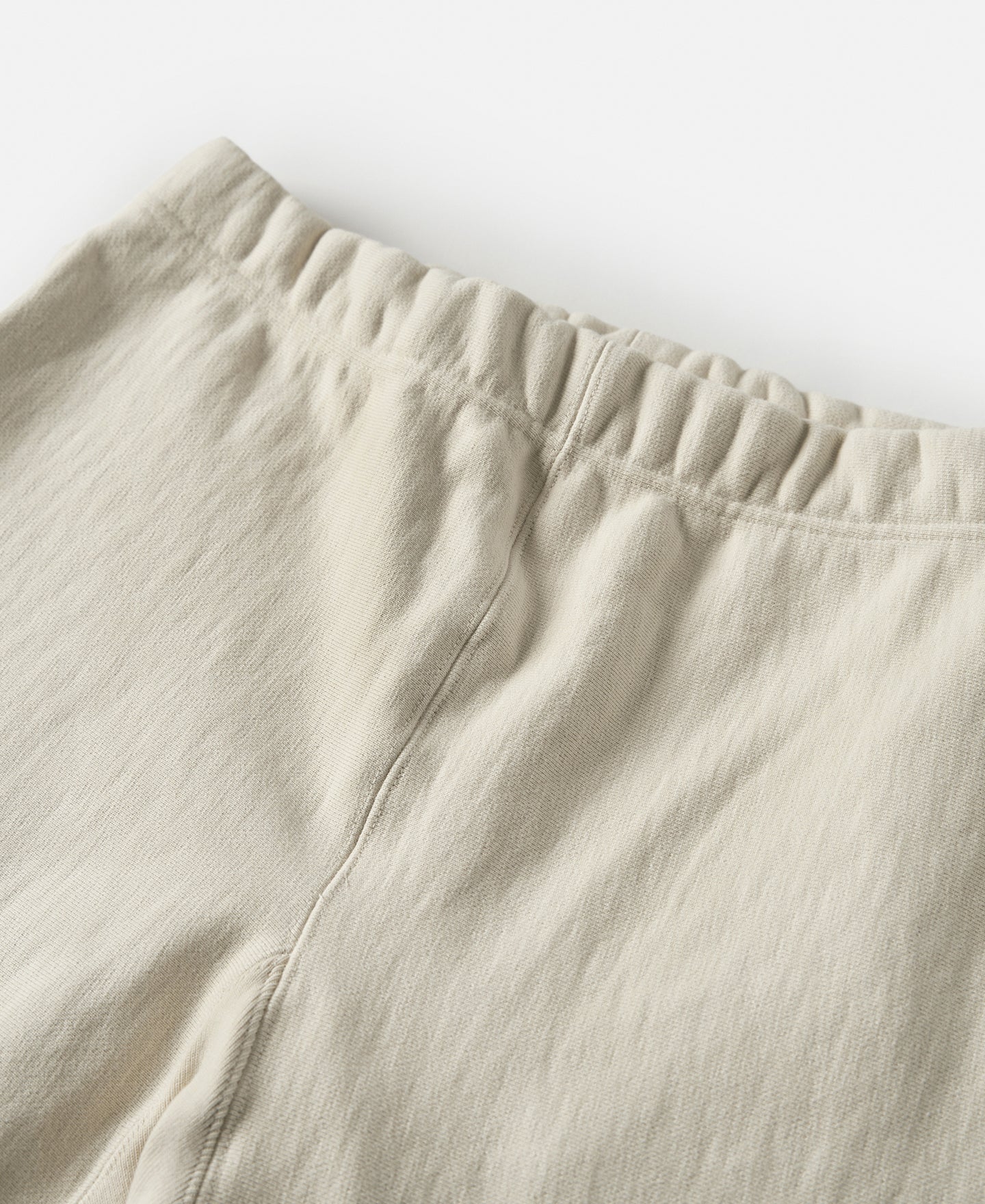 1950s 20.5 oz Terry Cloth Reverse Weave Sweatpants - Apricot - Image 10