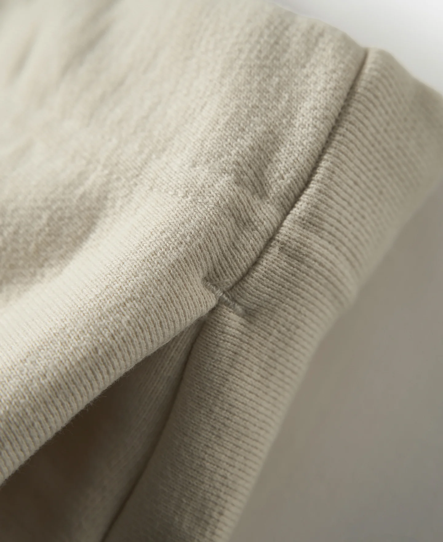 1950s 20.5 oz Terry Cloth Reverse Weave Sweatpants - Apricot - Image 15
