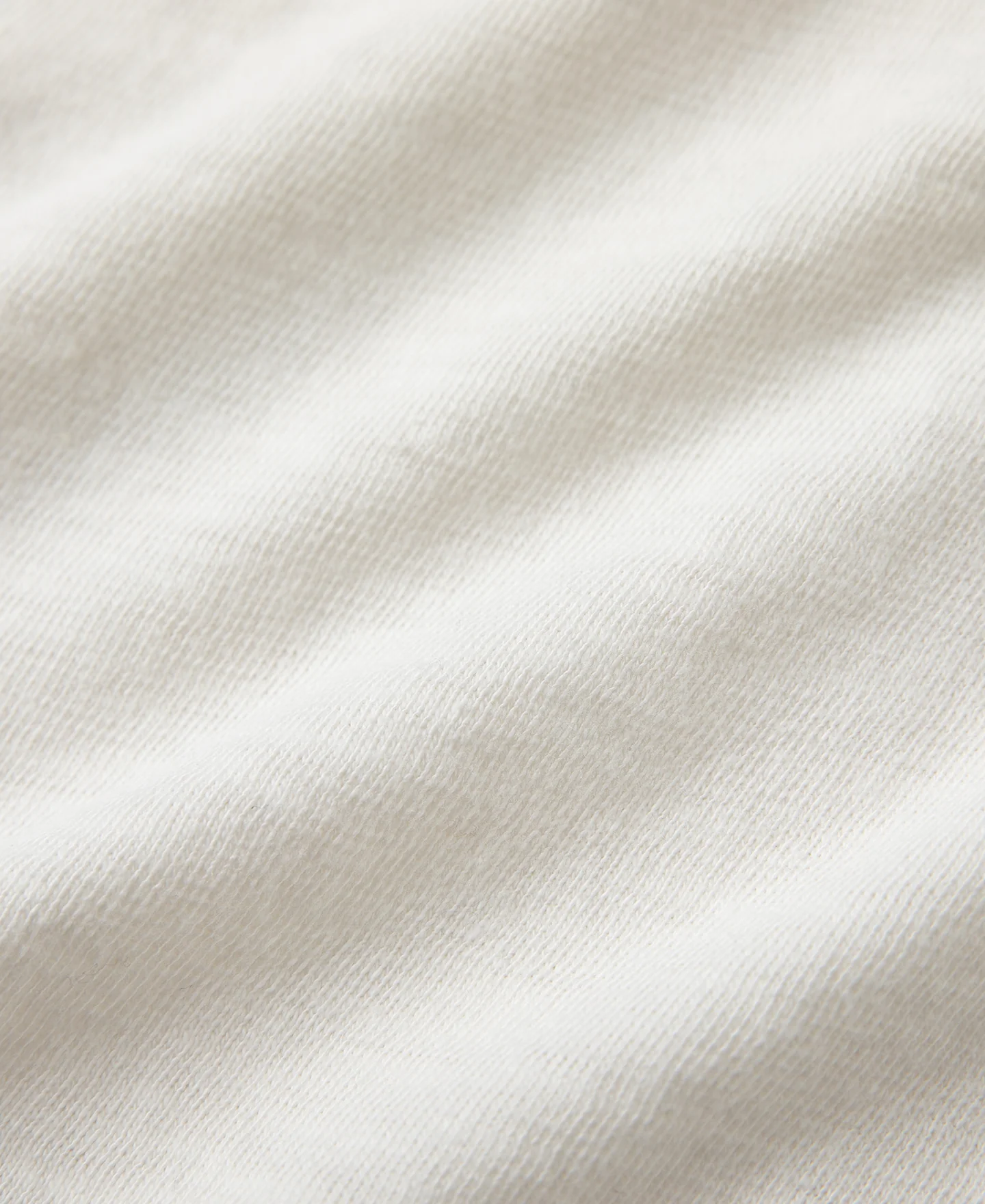1950s Drop Shoulder Football T-Shirt - White - Image 10