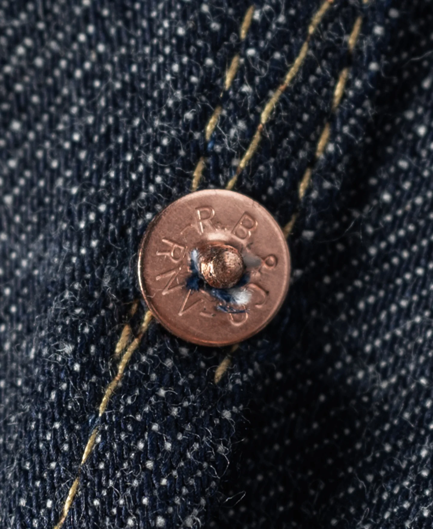 Lot 52807XX 1952 Model Type 2 Selvedge Denim Jacket - Image 20