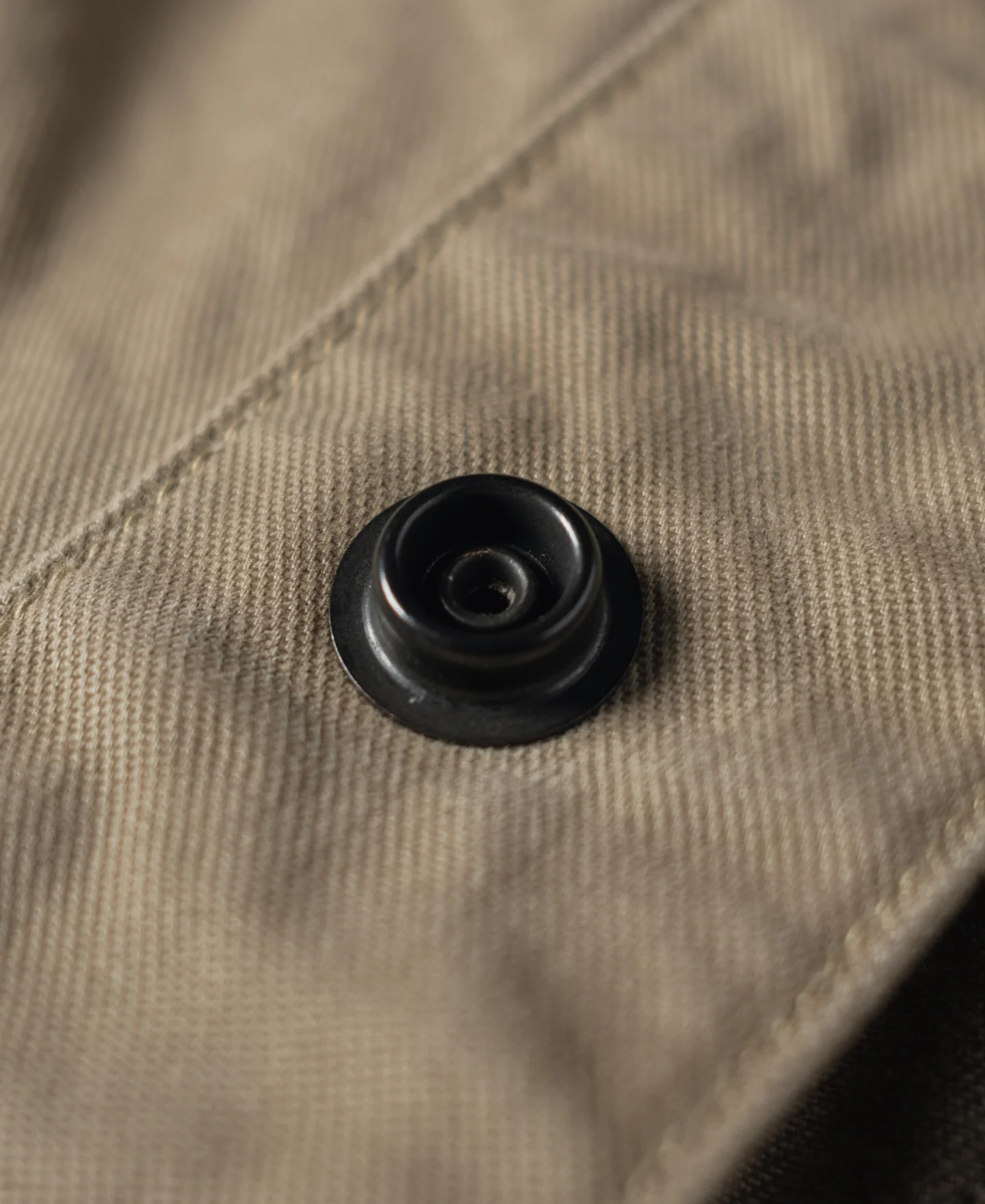 1960s AUS Army Combat Pants - Khaki - Image 17