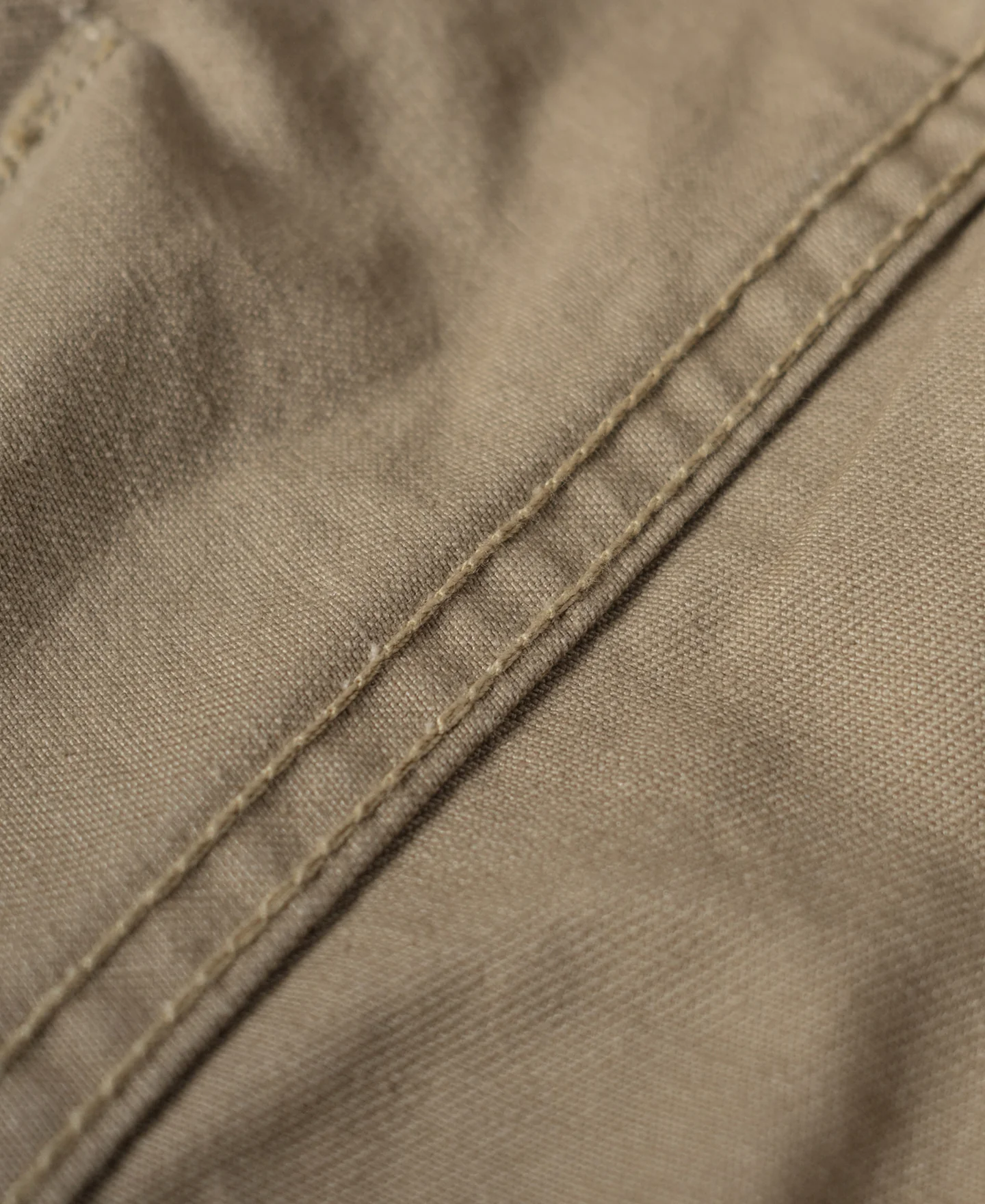 1960s AUS Army Combat Pants - Khaki - Image 18