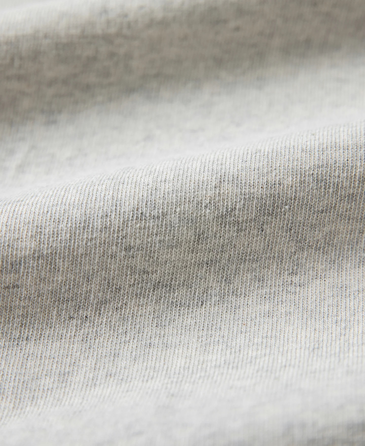 9 oz Cotton Tubular T-Shirt - Oatmeal - Image 10