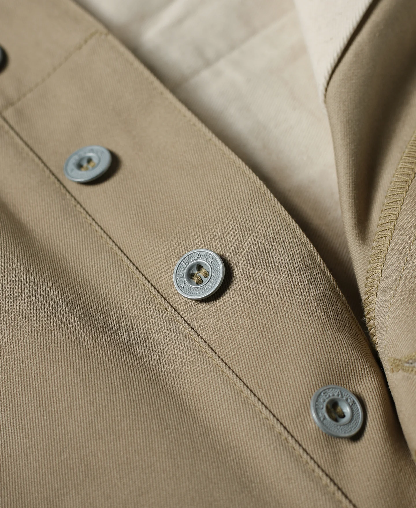1942 US Army Chino Trousers - Image 13