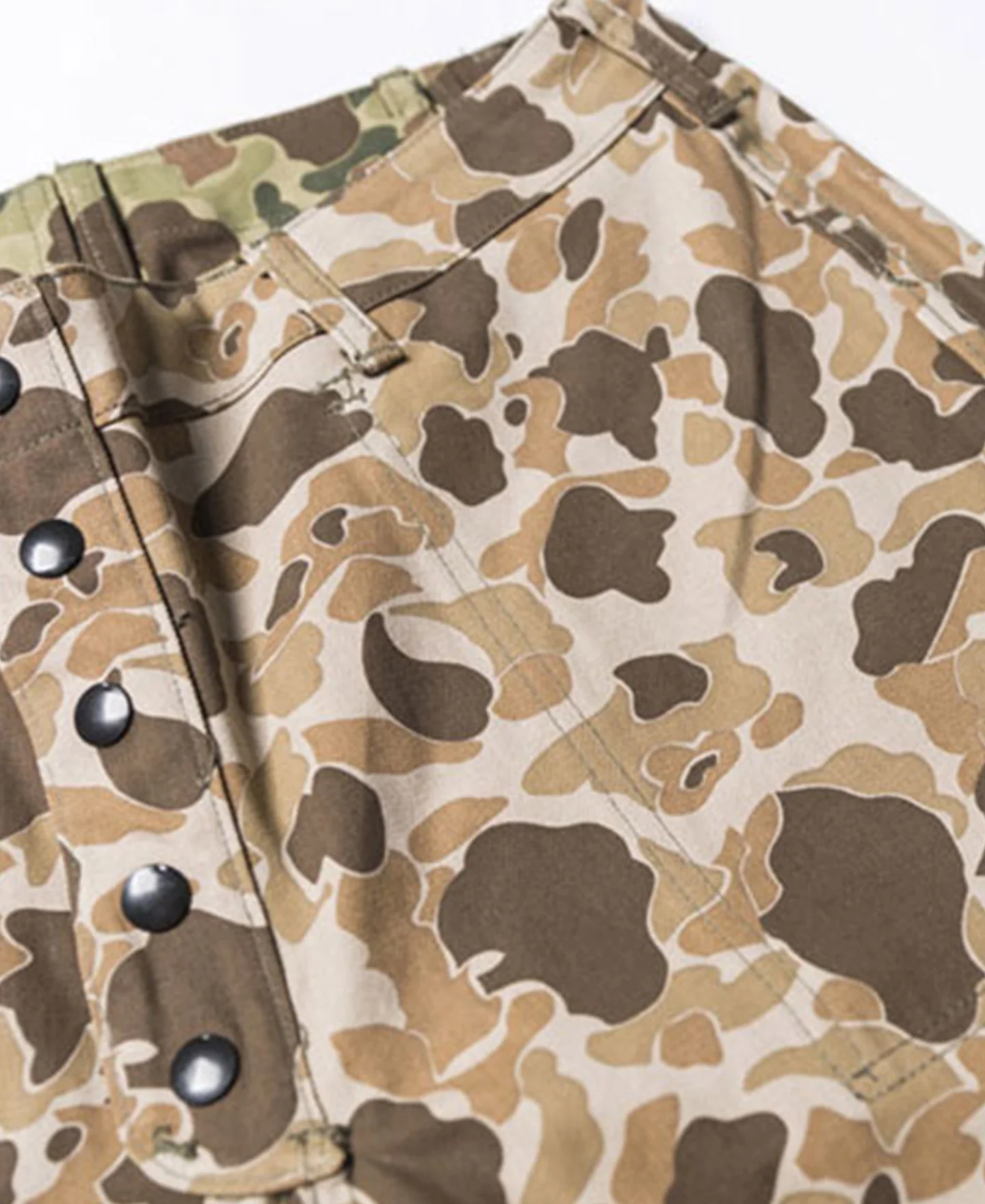 USMC P-42 Reversible Duck Hunter Camo Pants - Image 10