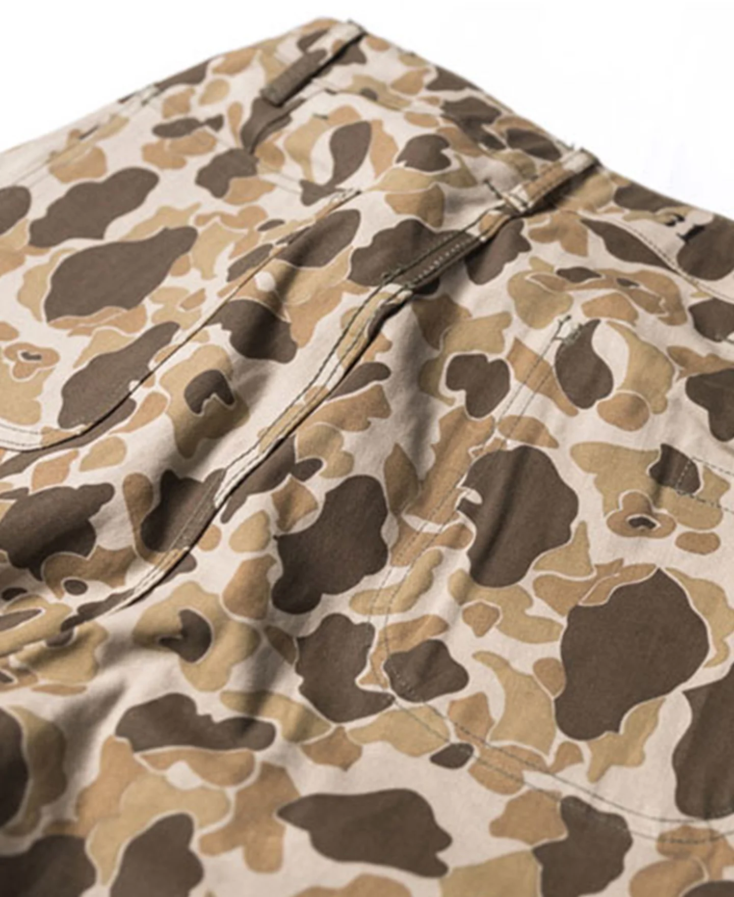 USMC P-42 Reversible Duck Hunter Camo Pants - Image 11