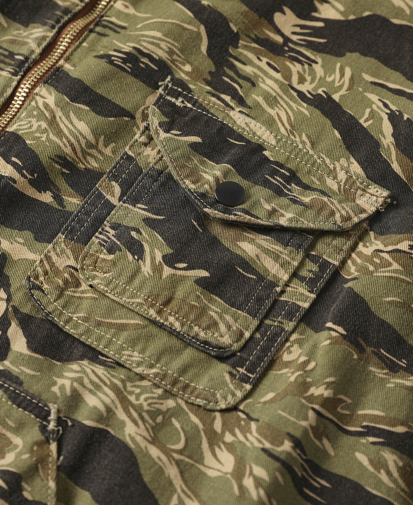Golden Tiger Camo Smock - Image 13