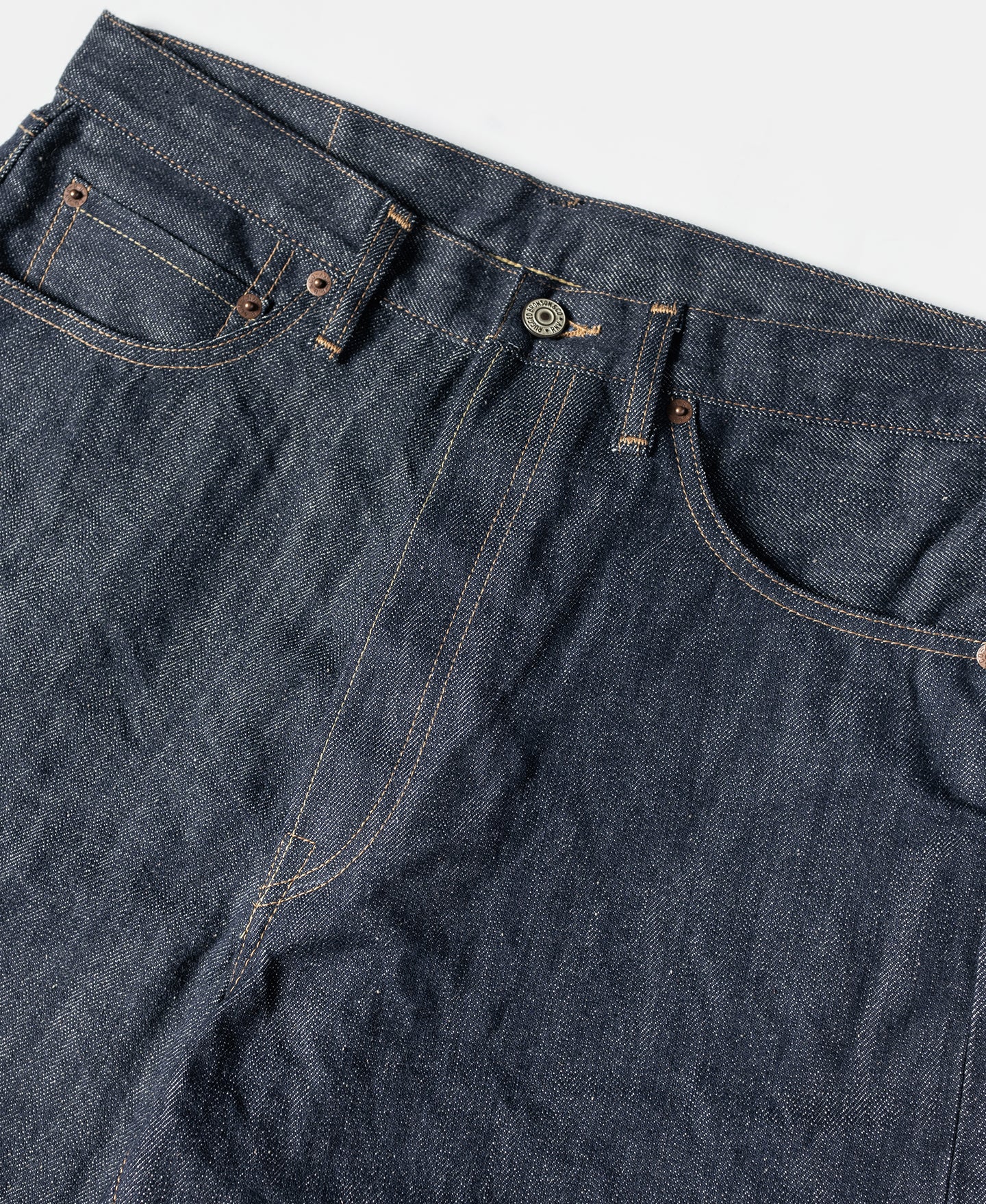 Lot 63801XX 1963 Selvedge Denim Jeans - Image 7