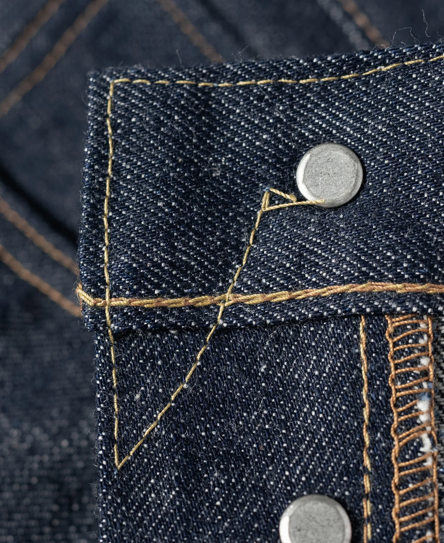 Lot 66801XX 1966 Selvedge Denim Jeans - Image 11