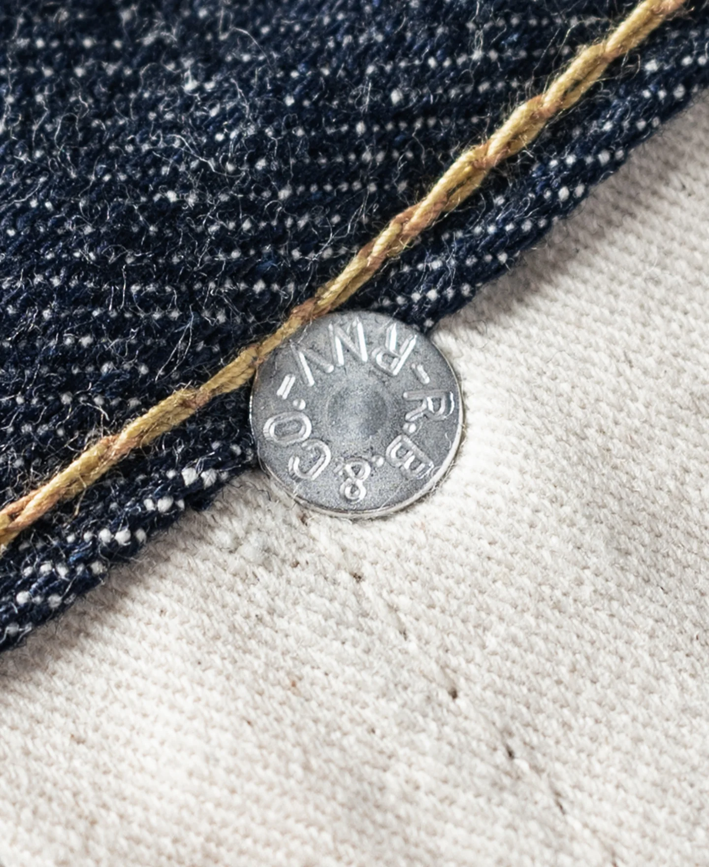 Lot 66801XX 1966 Selvedge Denim Jeans - Image 12