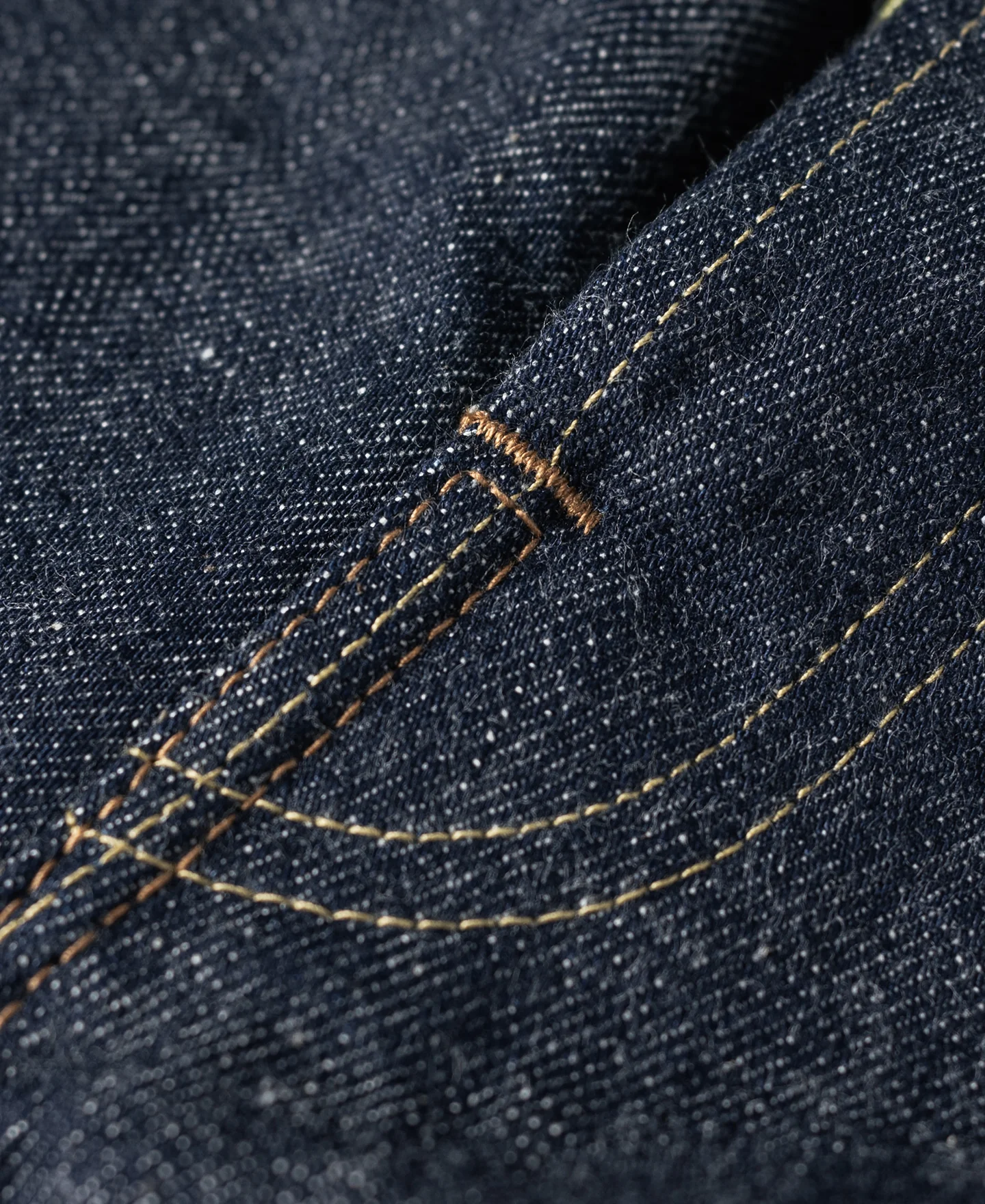 Lot 66801XX 1966 Selvedge Denim Jeans - Image 15