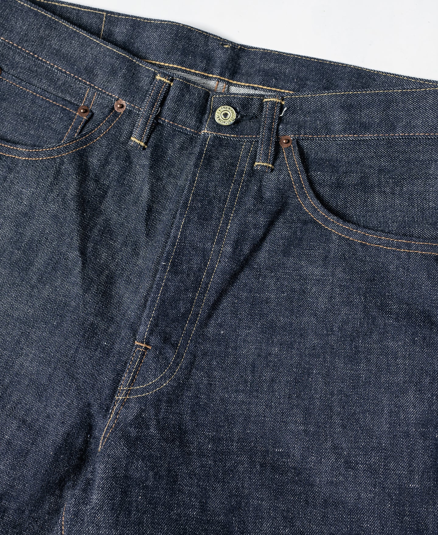 Lot 66801XX 1966 Selvedge Denim Jeans - Image 7