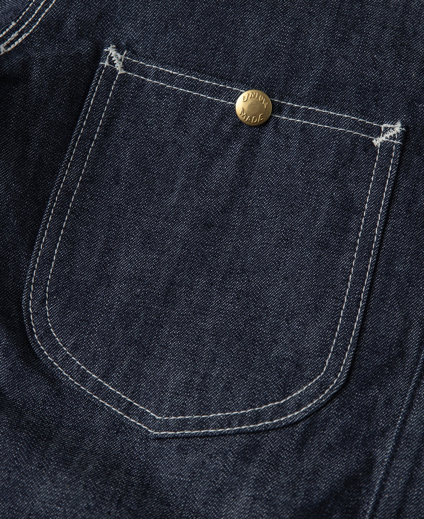 1936 98-J Railroad Work Denim Jacket - Image 15