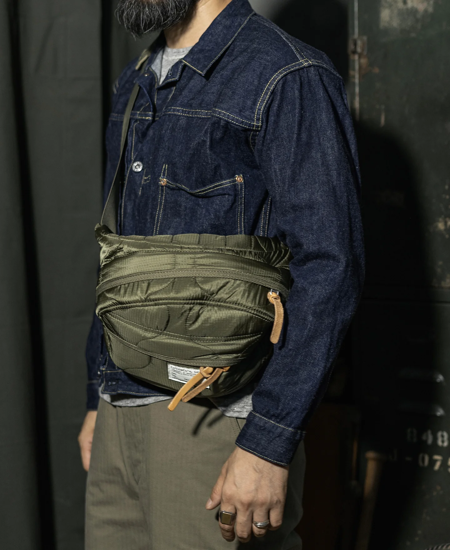 M-65 Liner Mod Waist Bag - Image 17
