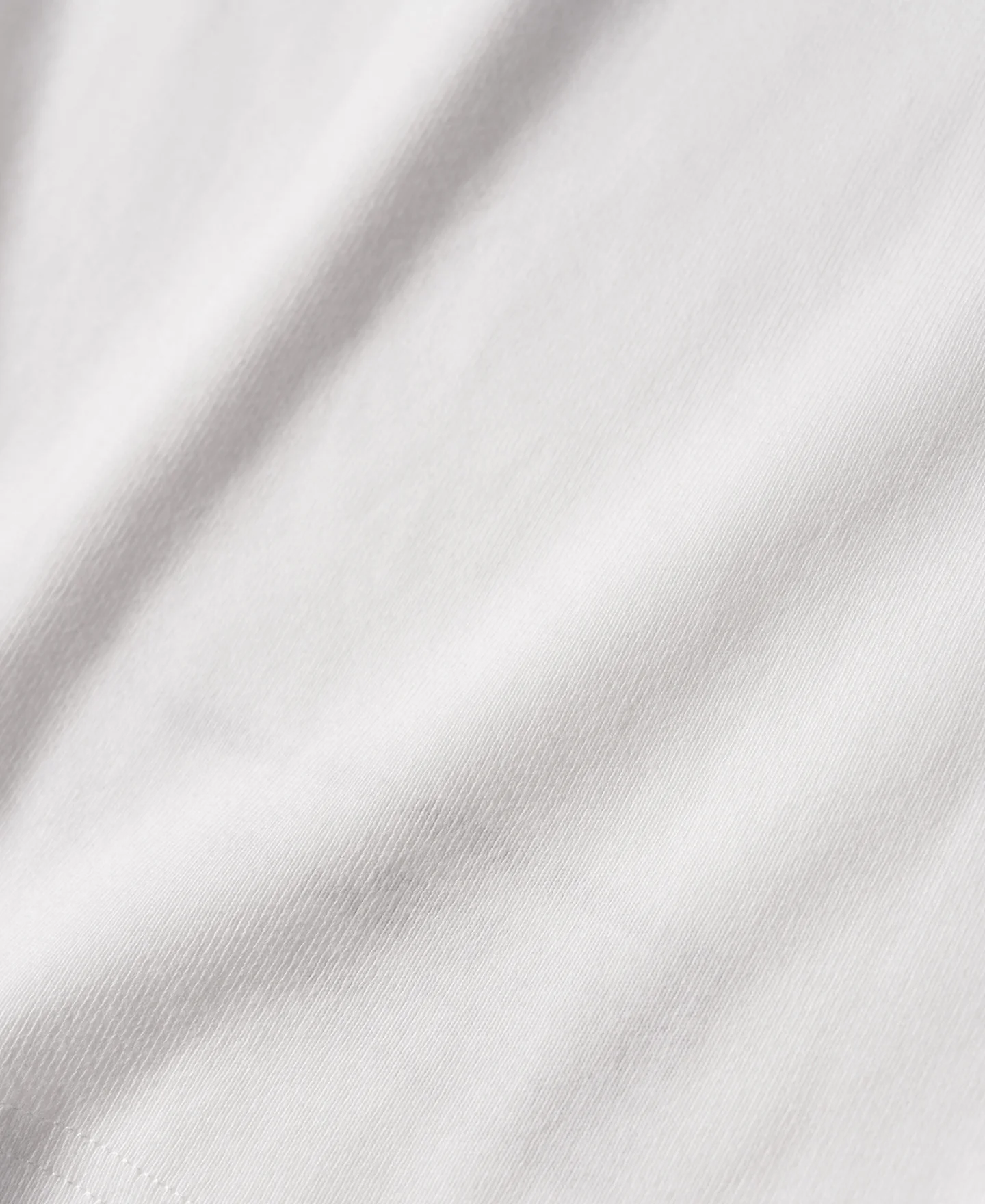 Military Cotton Tank Top - White - Image 6