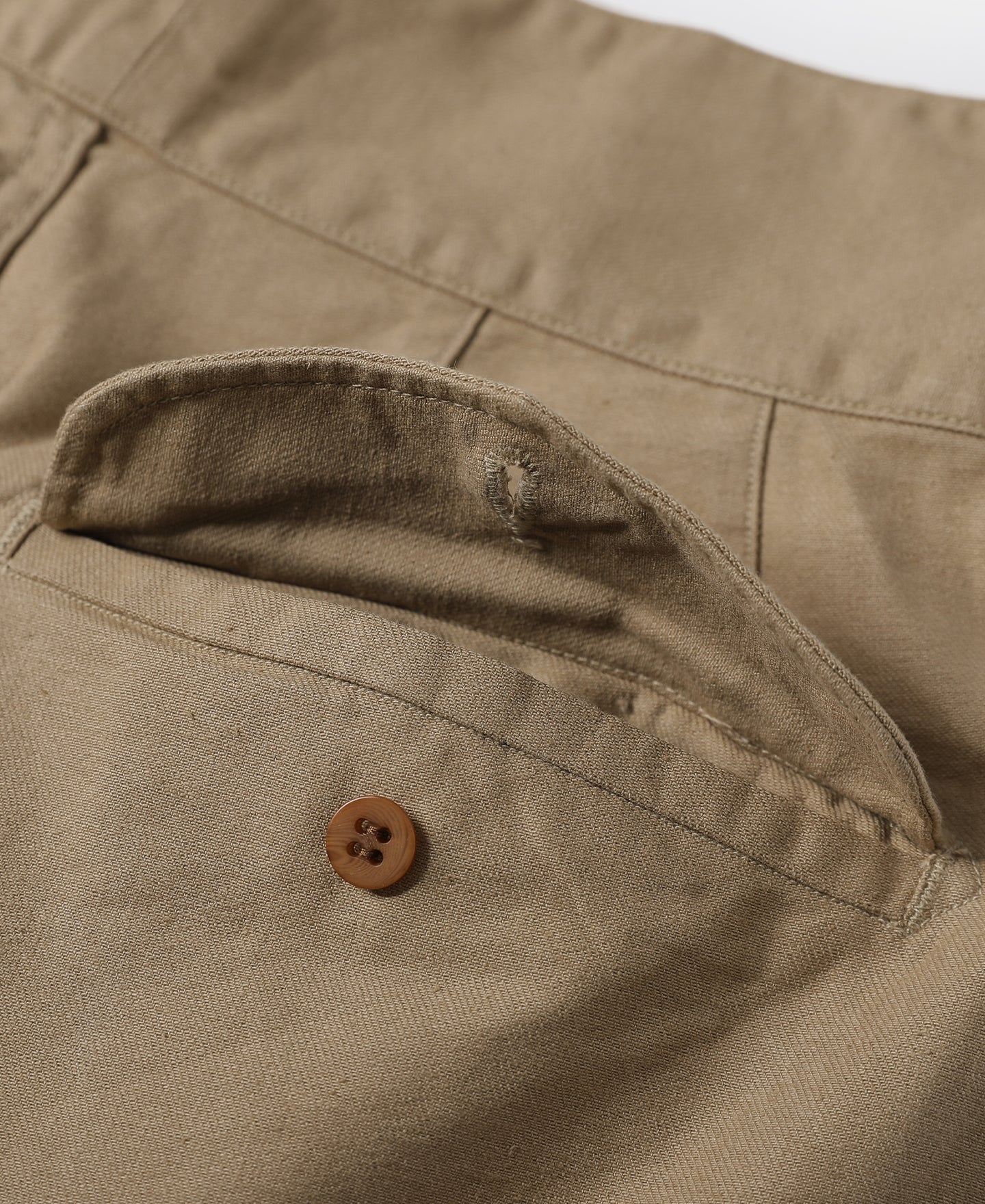 British Army Gurkha Bermuda Pants - Khaki - Image 15