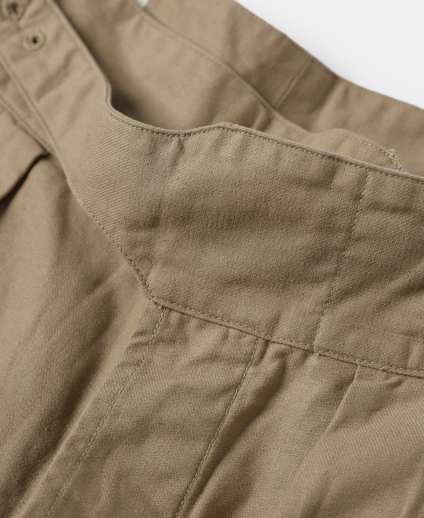 British Army Gurkha Bermuda Pants - Khaki - Image 17