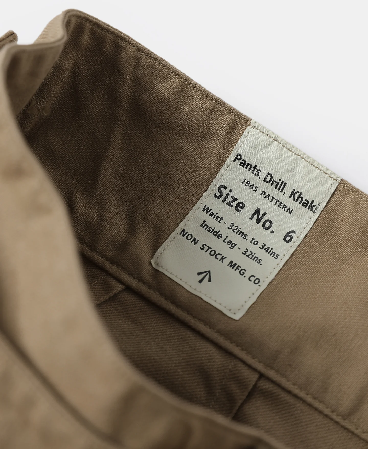 British Army Gurkha Bermuda Pants - Khaki - Image 18