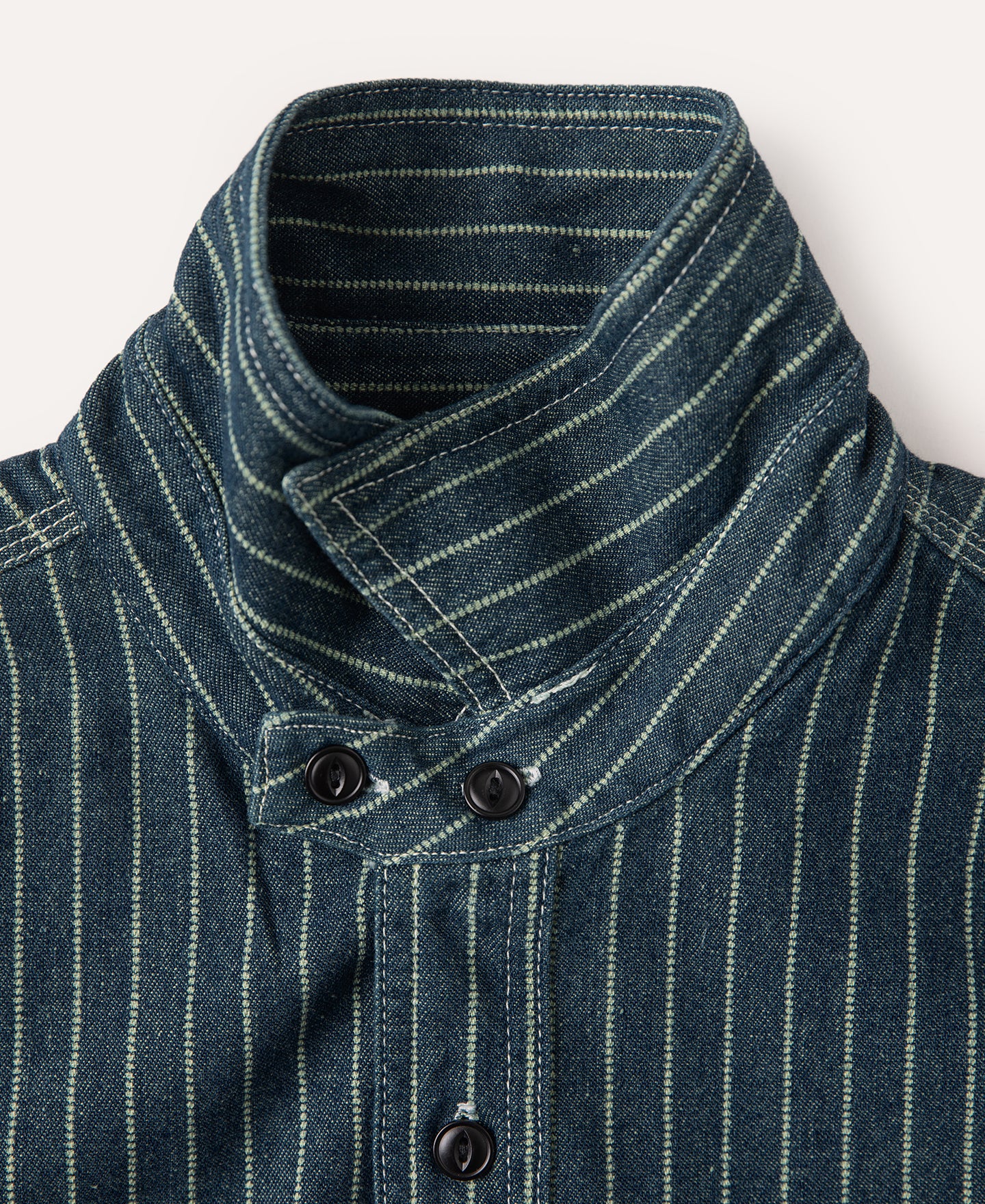 9 oz Wabash Vent Hole Work Shirt - Image 10