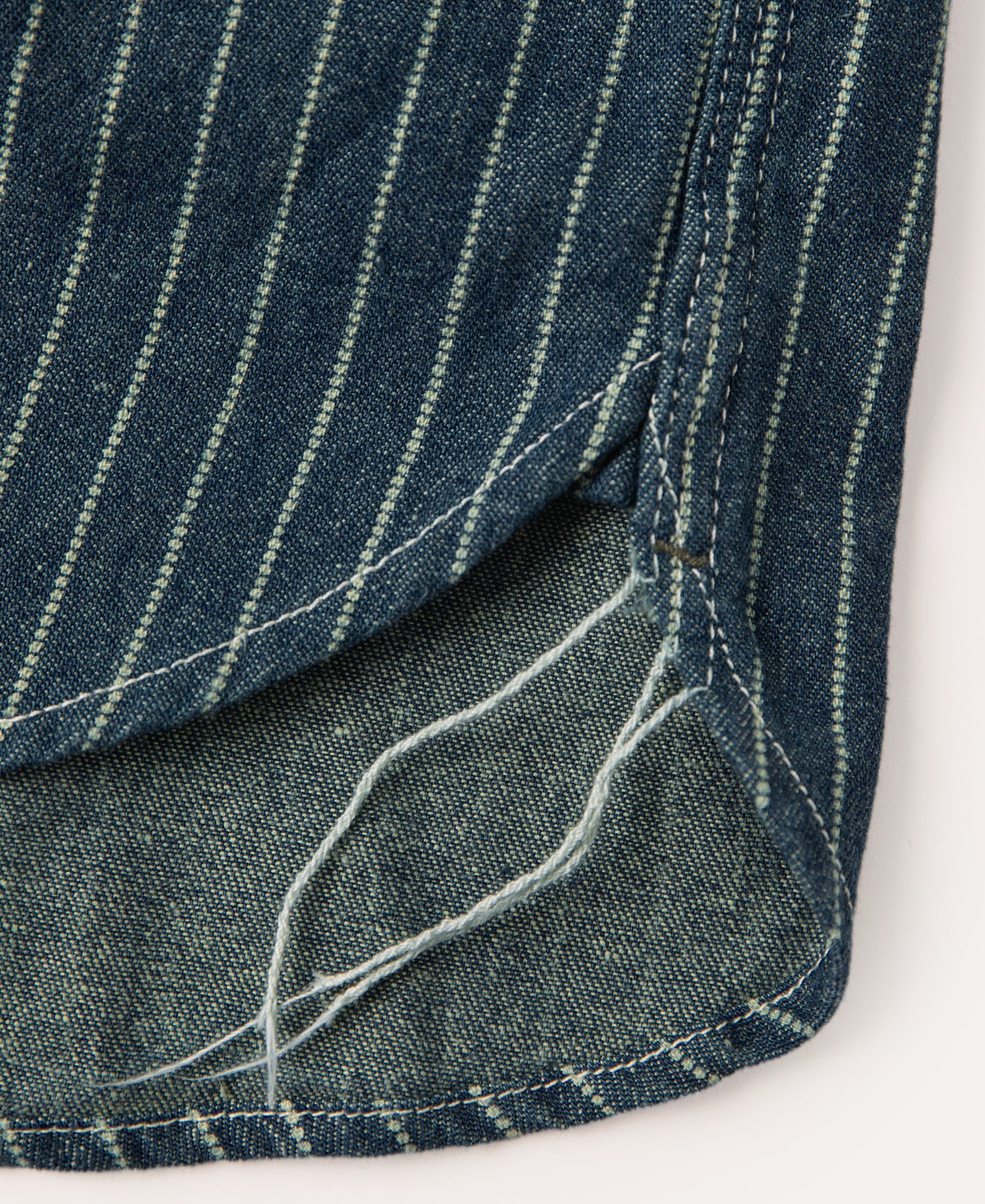 9 oz Wabash Vent Hole Work Shirt - Image 17