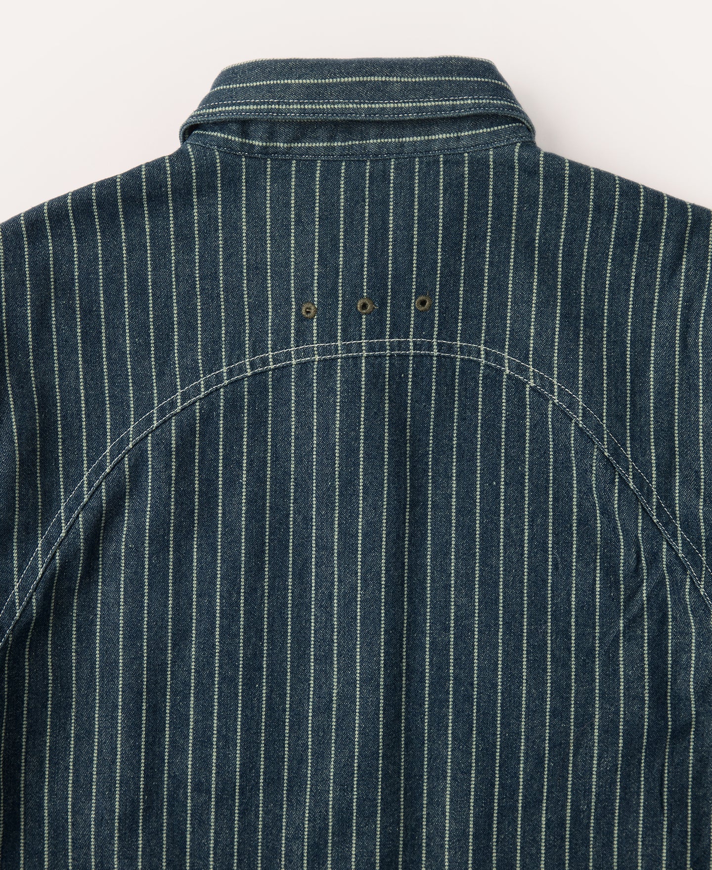 9 oz Wabash Vent Hole Work Shirt - Image 18