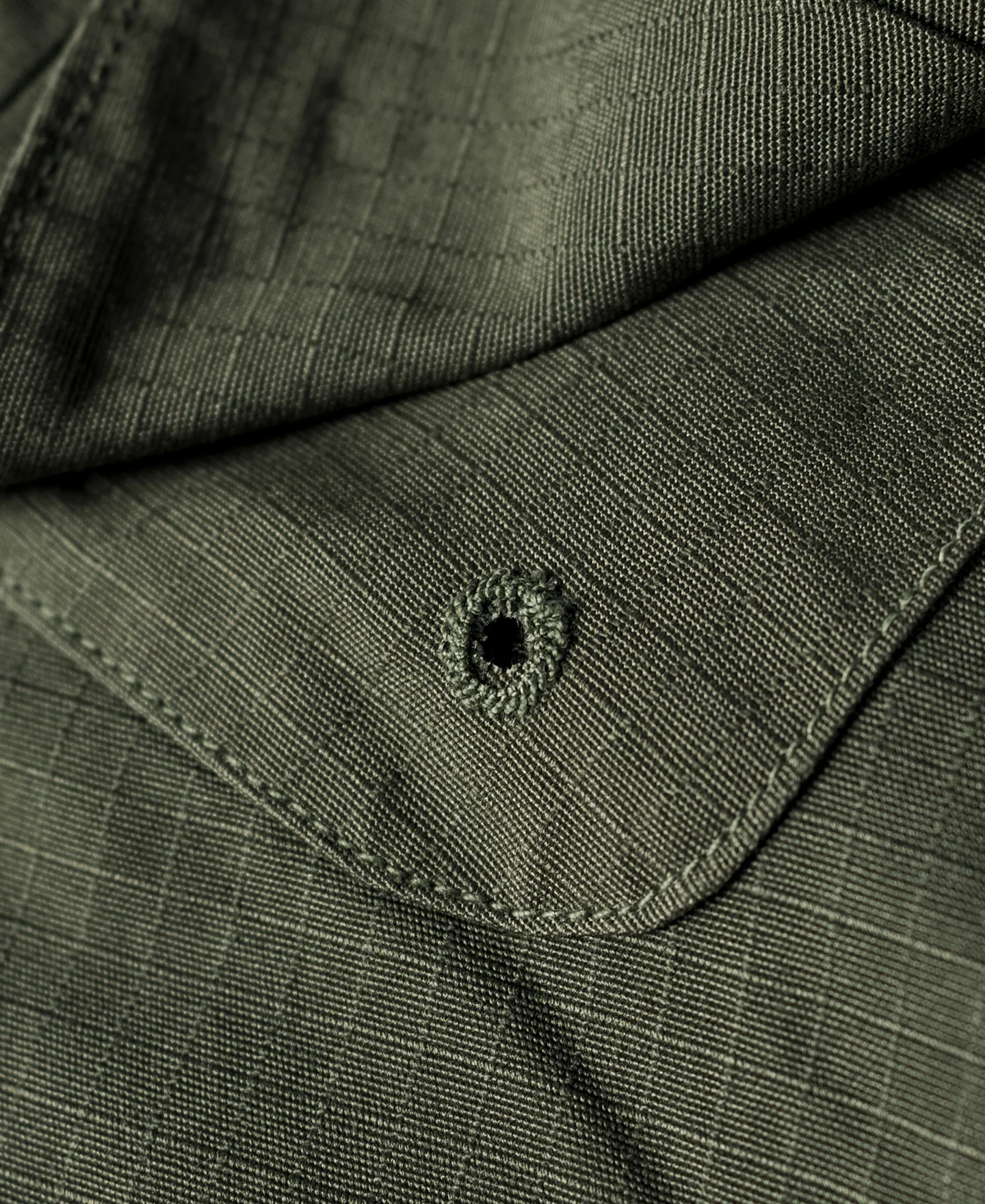 US Army 5th Model Tropical Jungle Fatigue Jacket - Image 15
