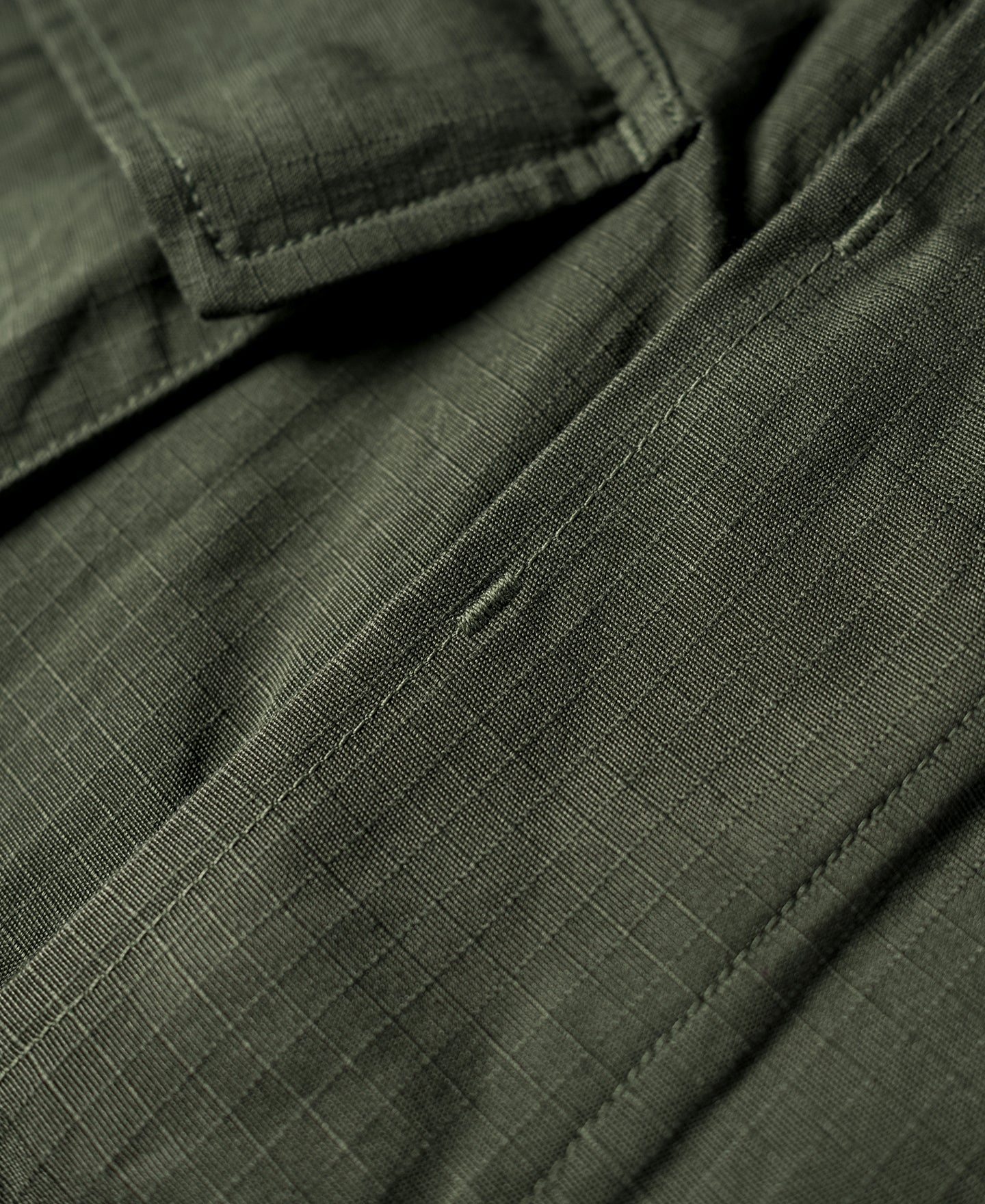 US Army 5th Model Tropical Jungle Fatigue Jacket - Image 19