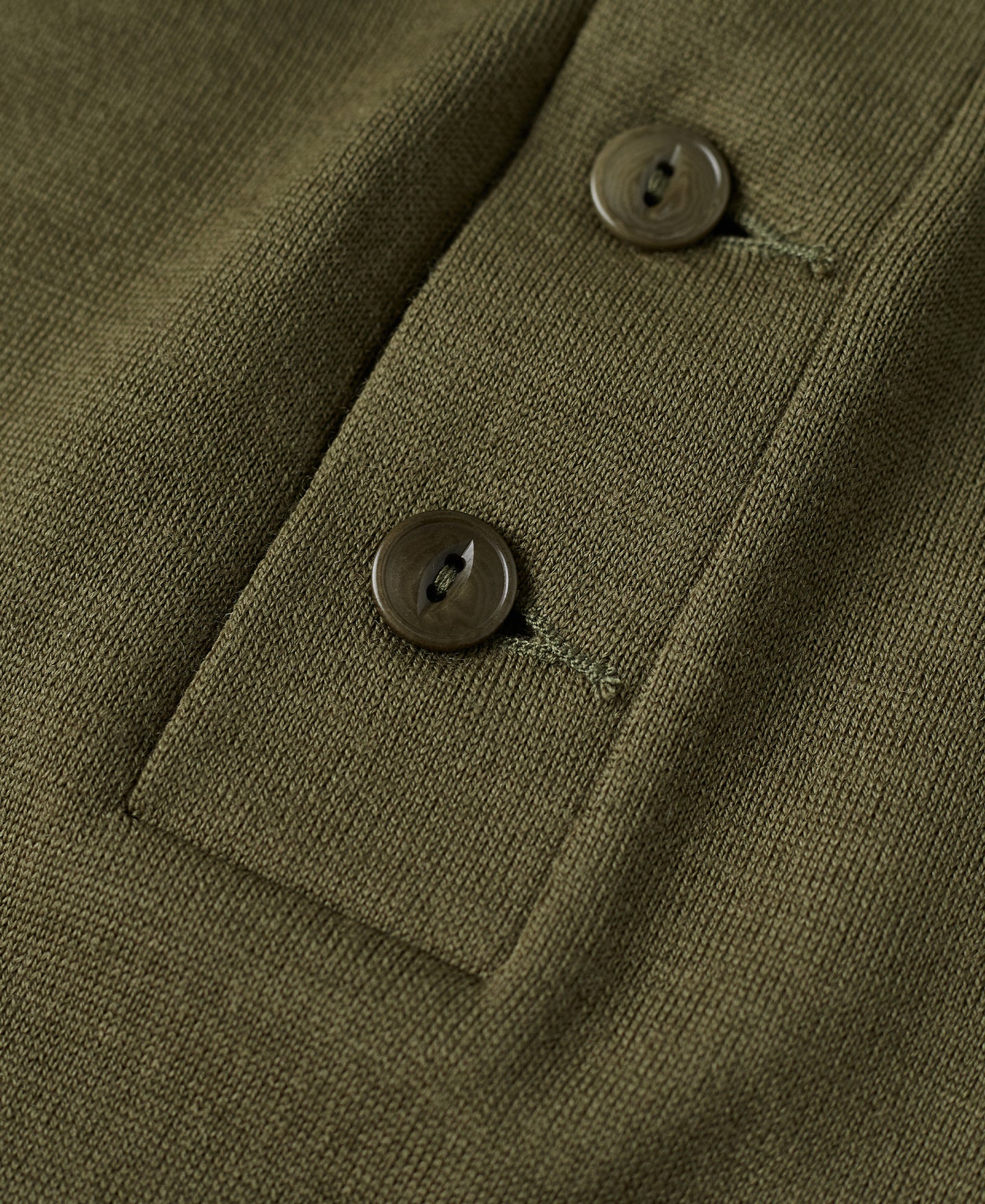 OG-208 Jungle Wool Shirt - Image 9