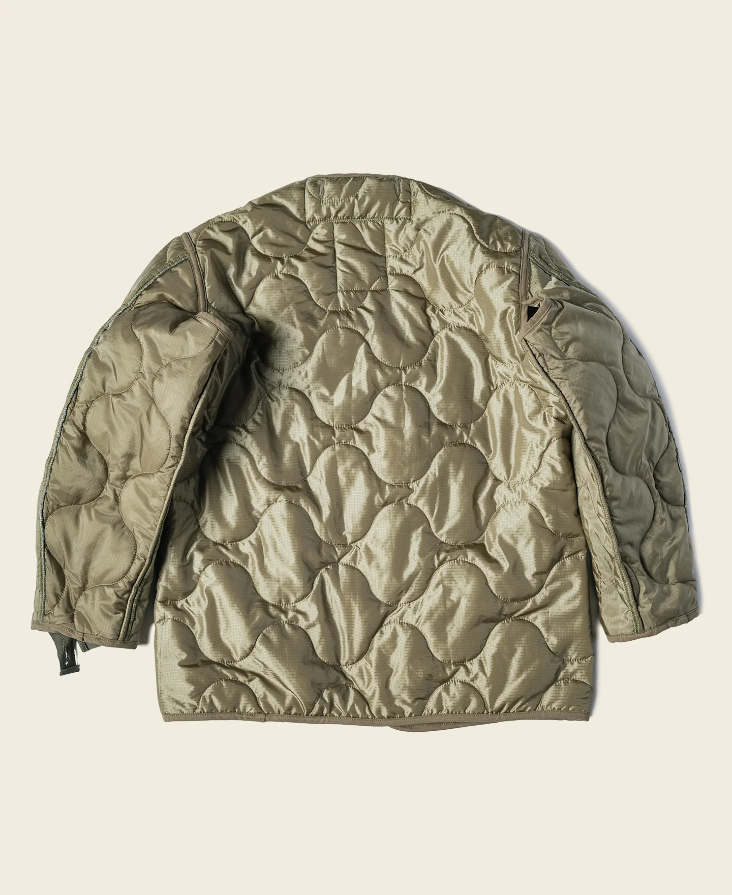 US Army 1st Model M-65 Field Jacket Liner - Image 3
