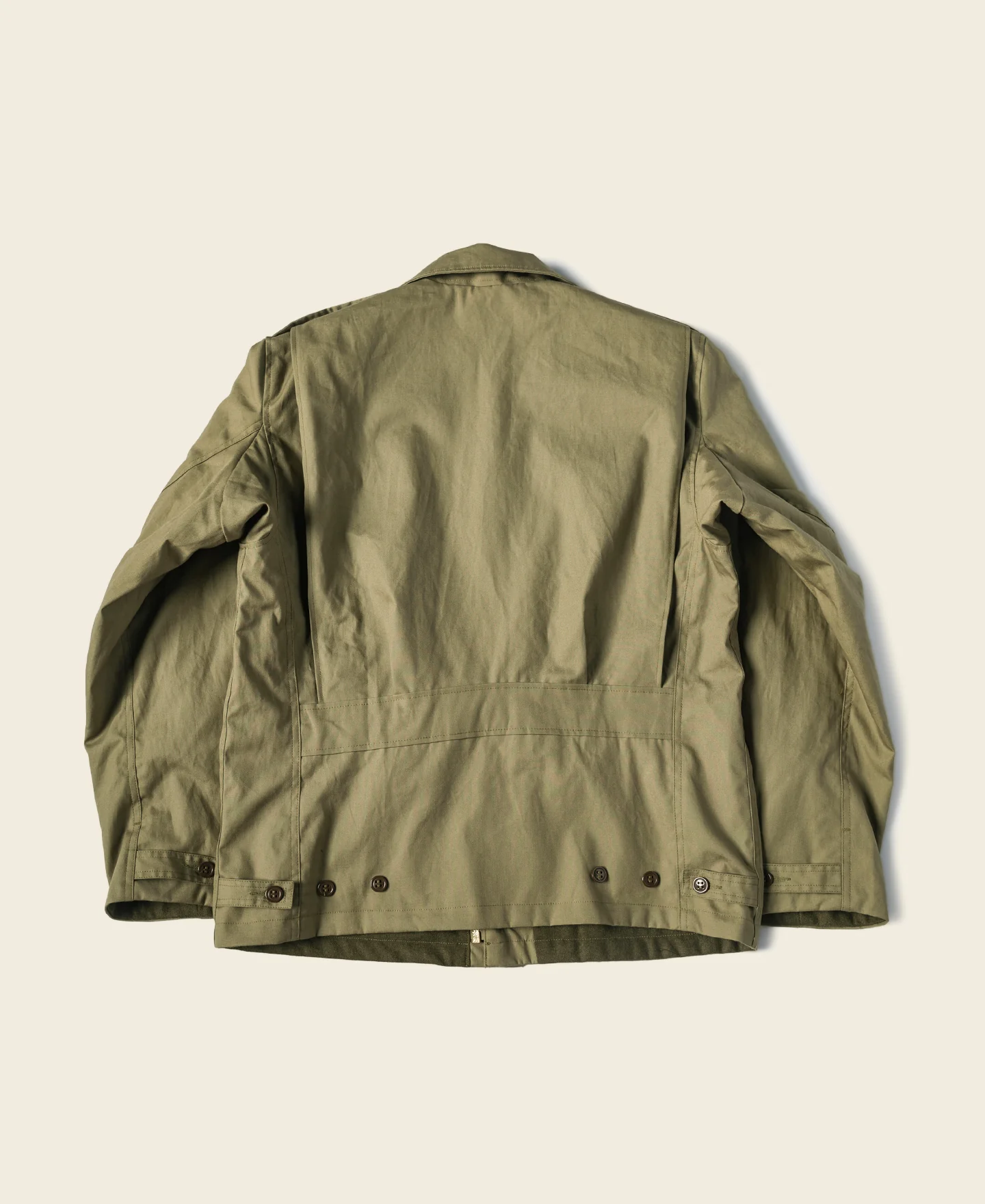 US Army M-41 Field Jacket - Image 2