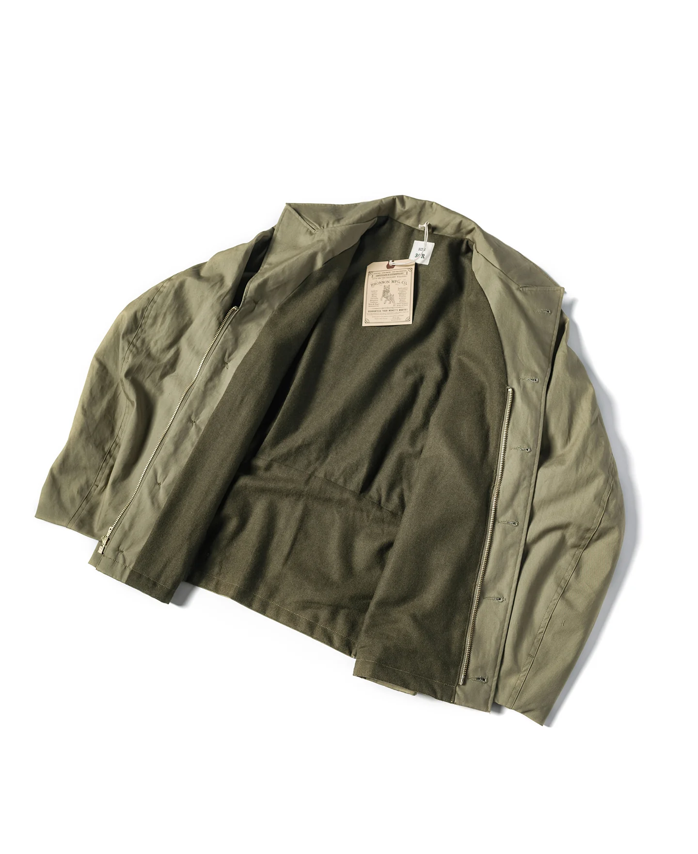US Army M-41 Field Jacket - Image 3