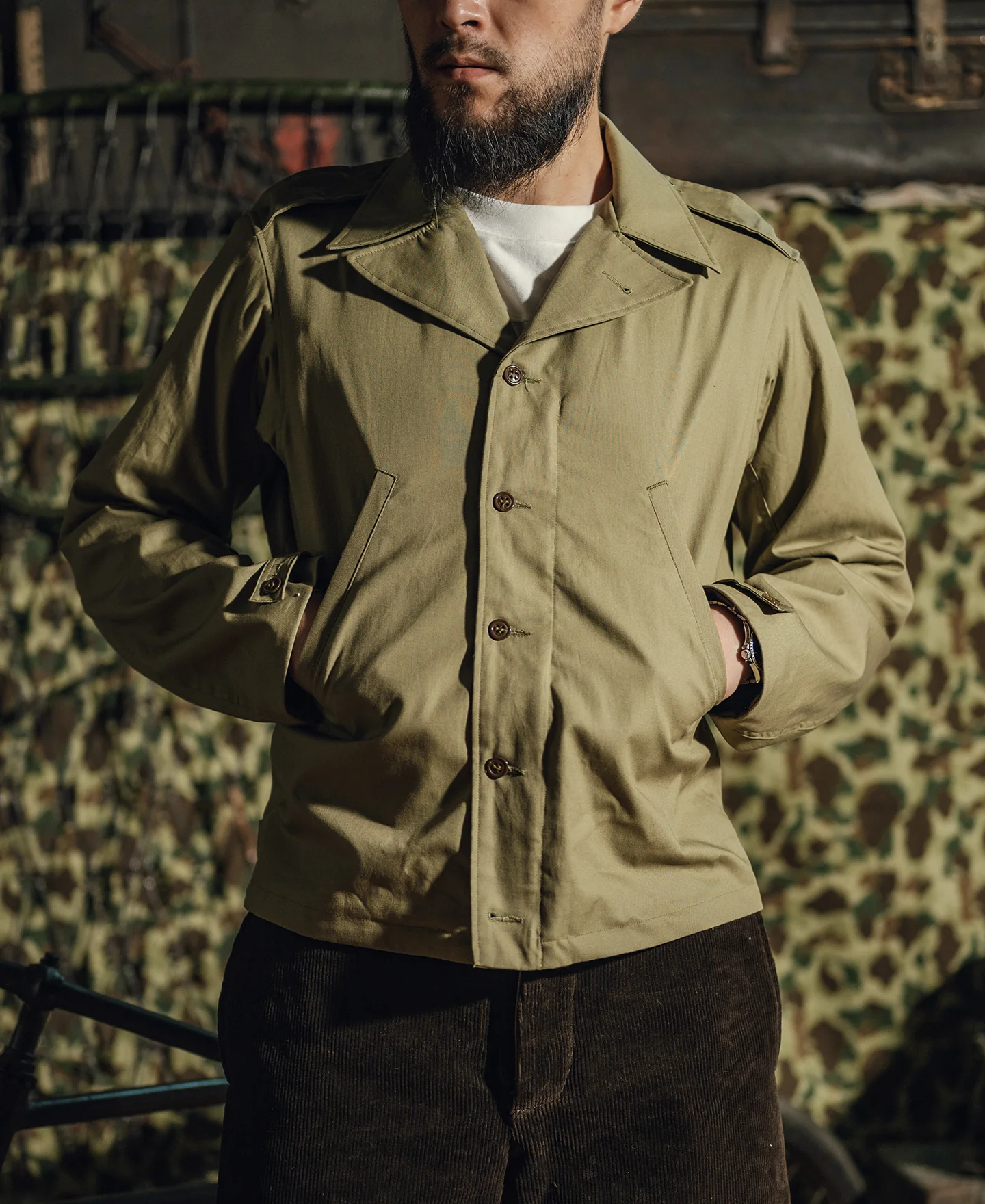 US Army M-41 Field Jacket - Image 9