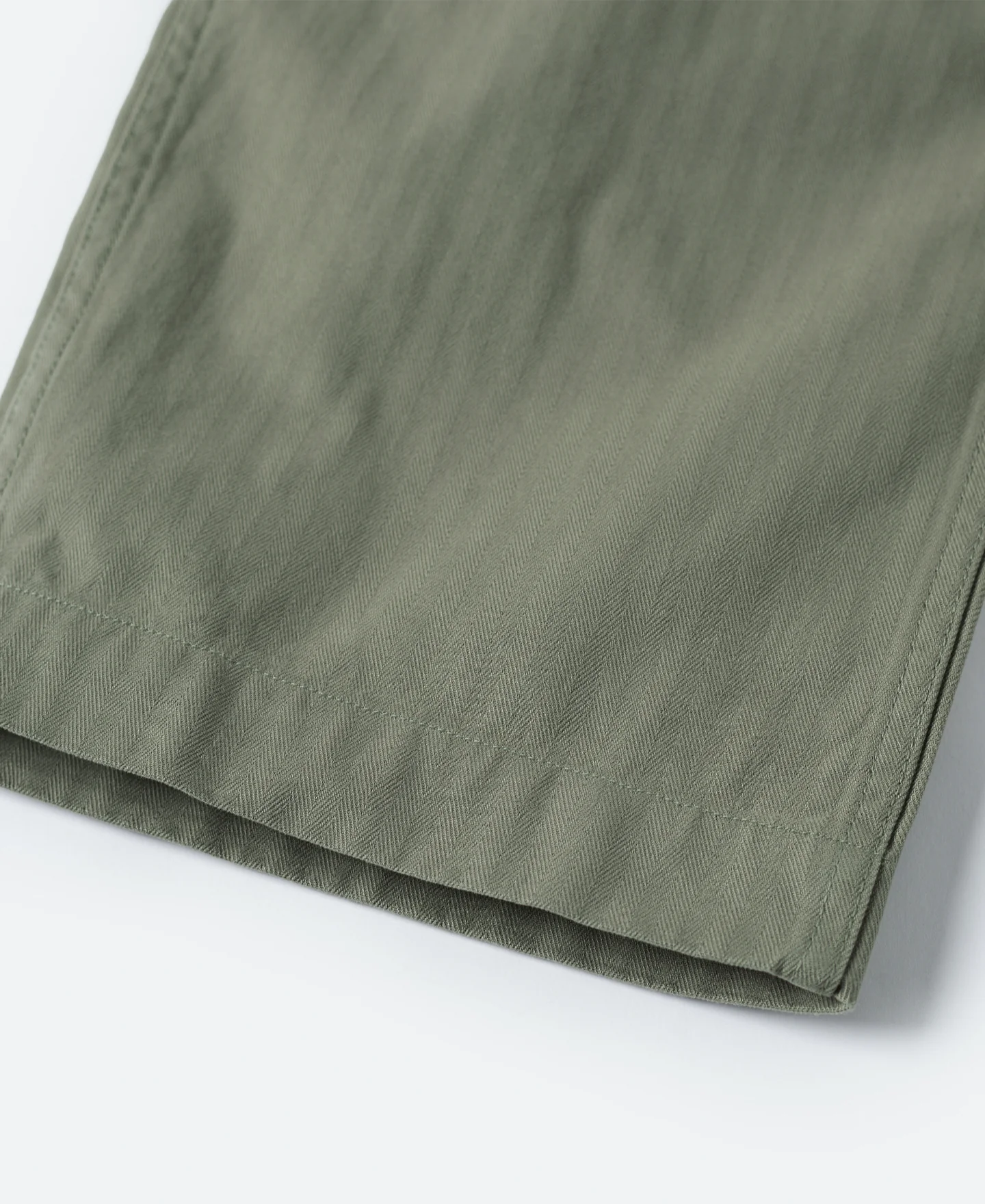 US Army M-41 HBT Fatigue Trousers - Image 10