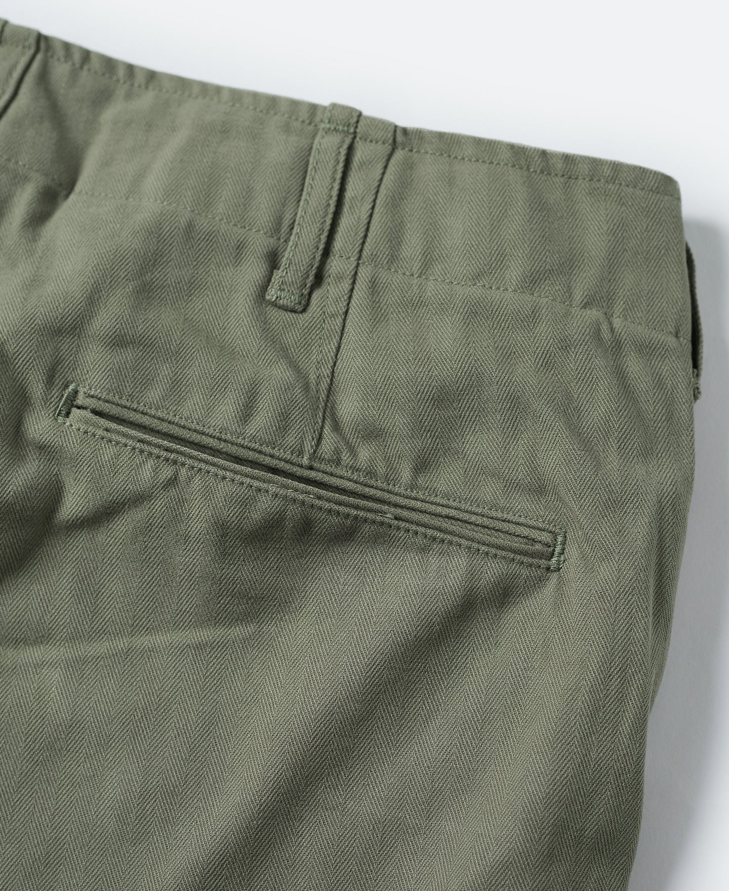 US Army M-41 HBT Fatigue Trousers - Image 12