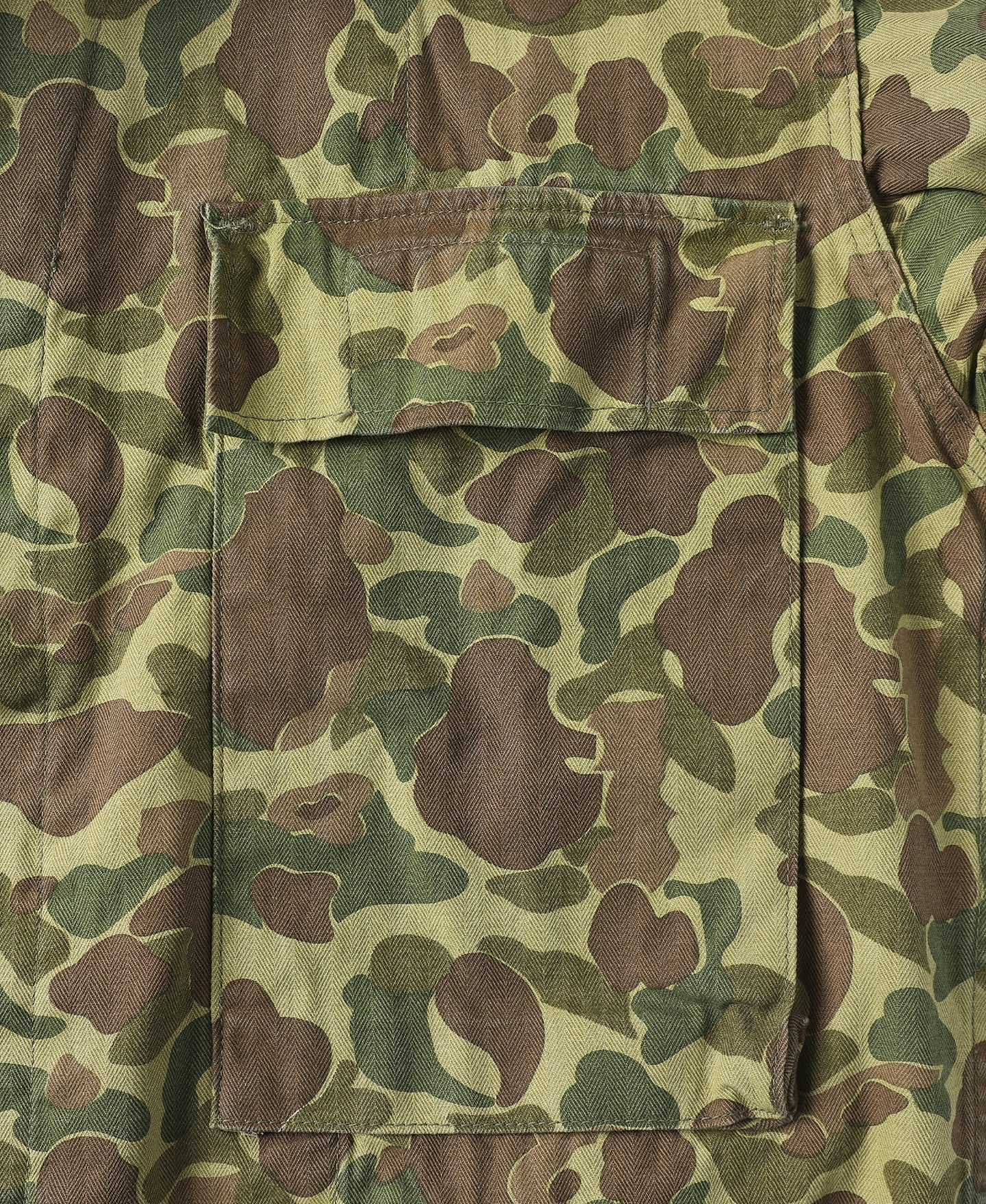 US Army M-43 Camo Jacket - Image 11