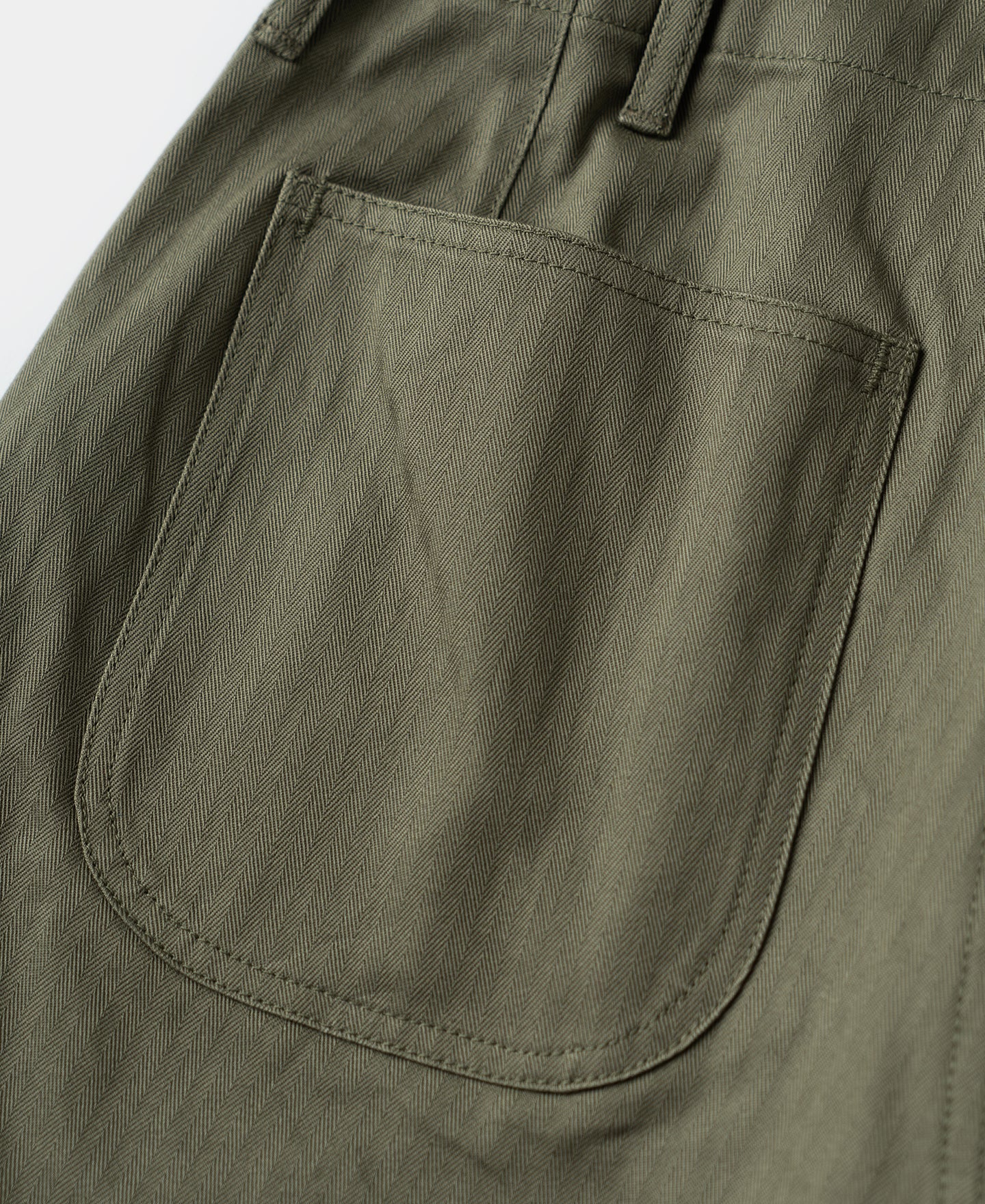 USMC P-41 HBT Utility Fatigue Trousers - Image 18