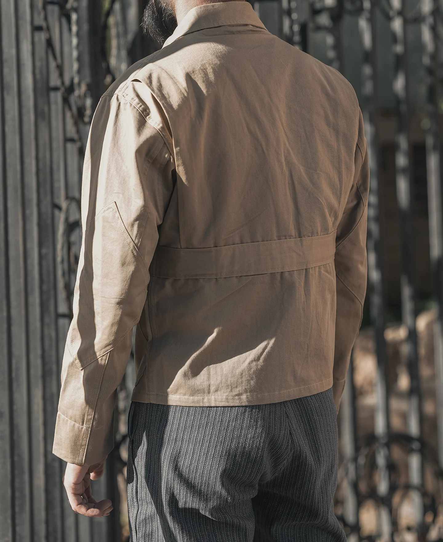 USN M-421A Summer Flight Jacket - Image 5