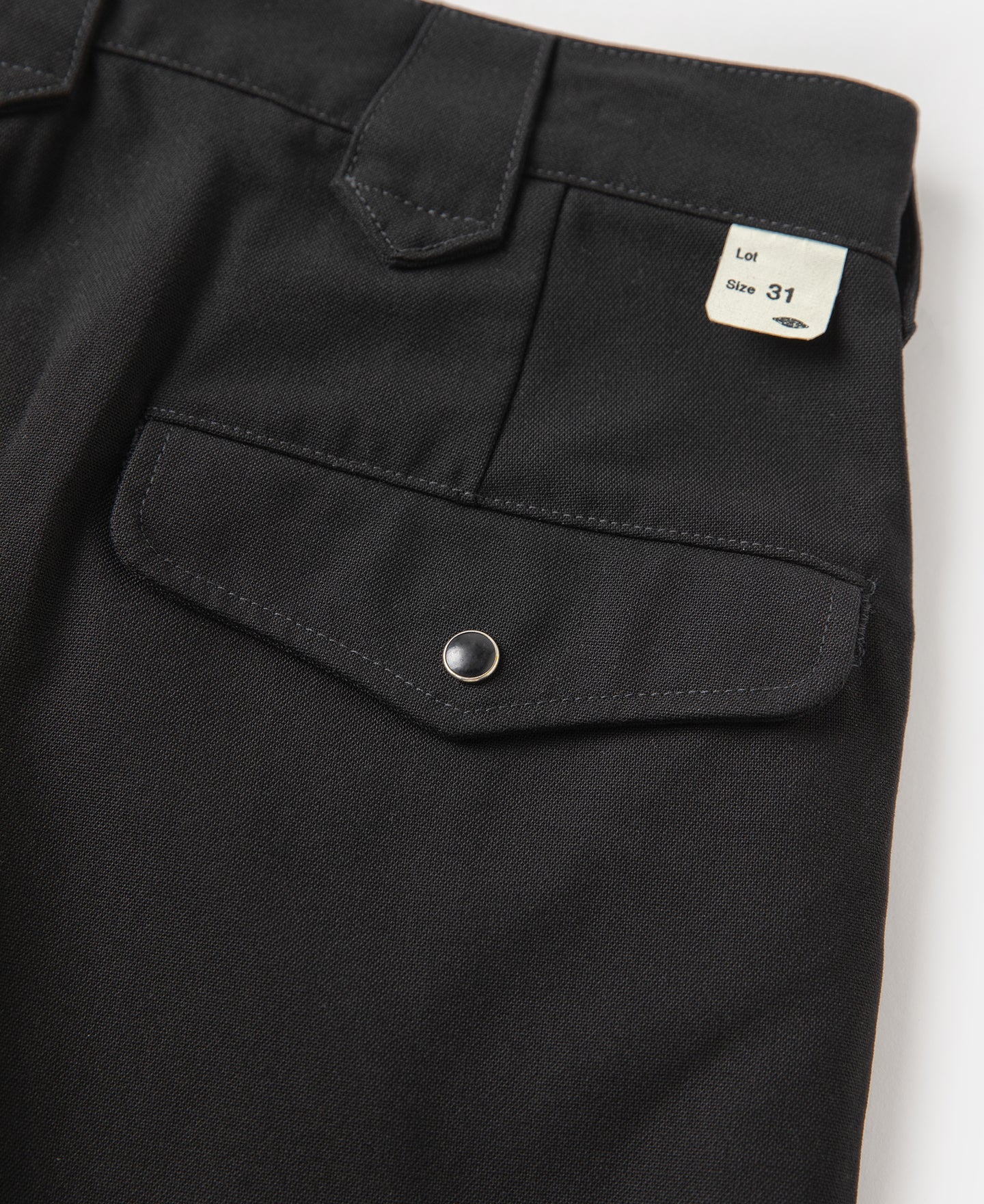 Western Rockabilly Frisco Trousers - Image 15