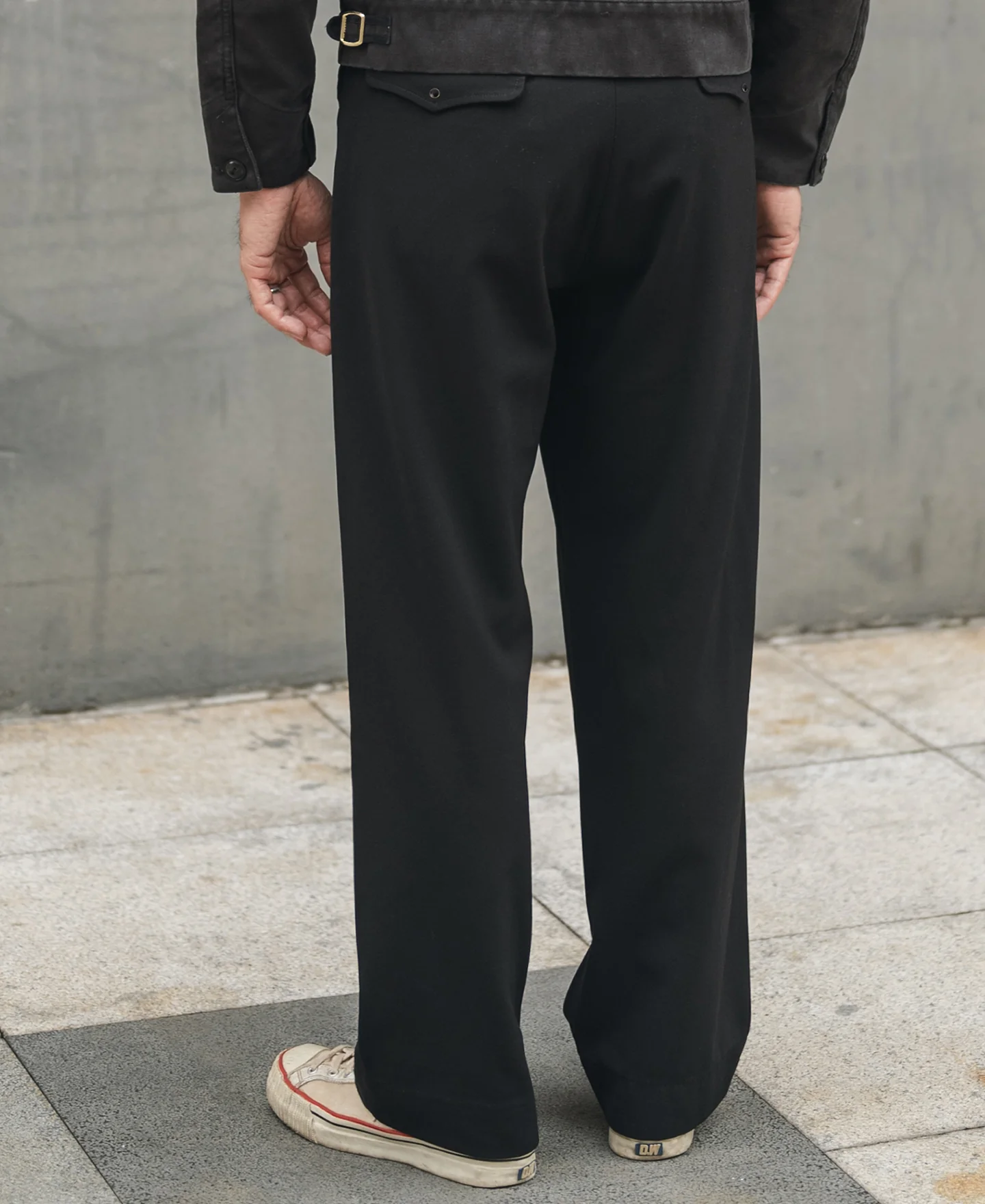 Western Rockabilly Frisco Trousers - Image 6